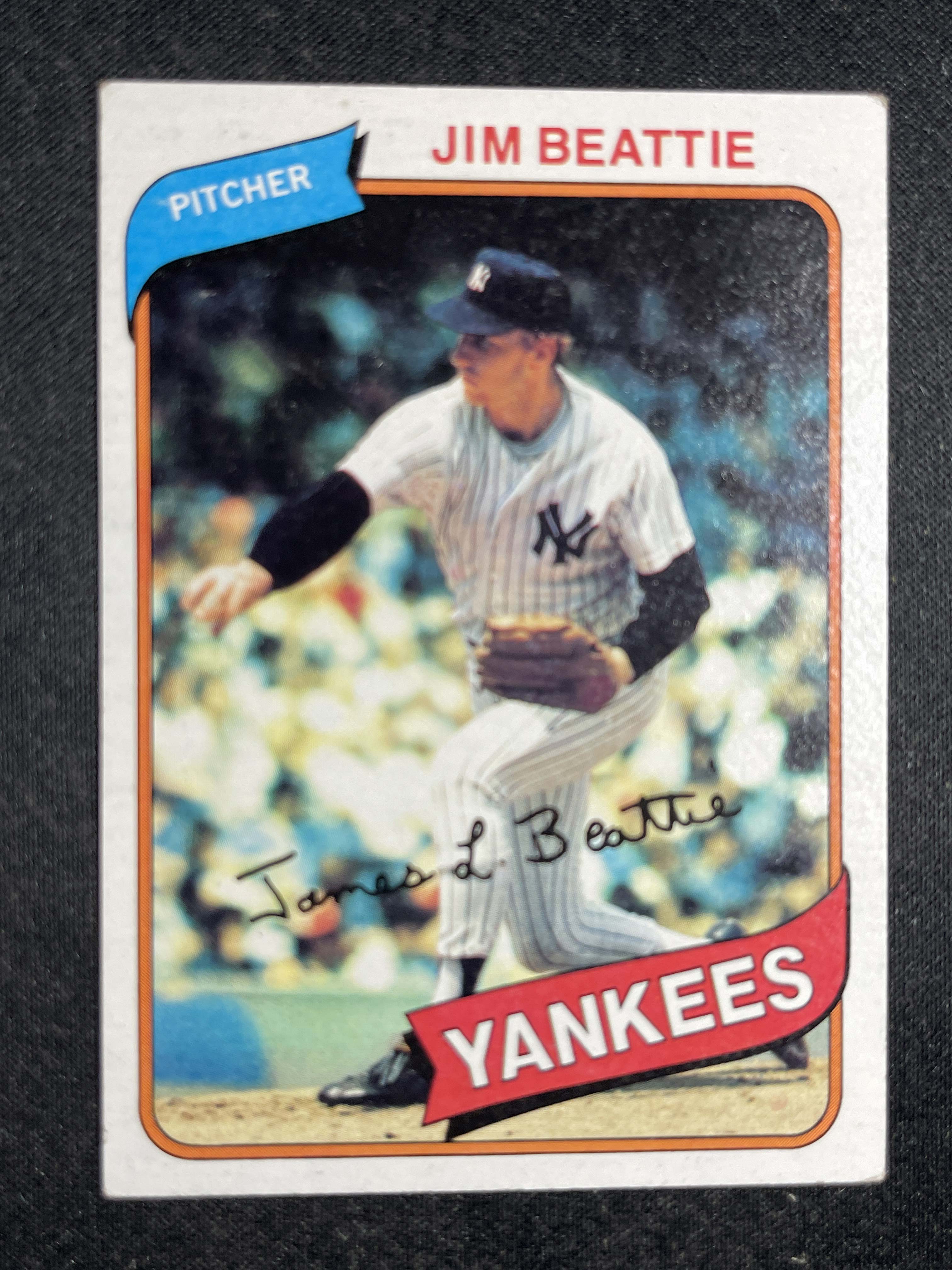 1980 Topps Baseball Cards 1-400 You Pick EX-VG - Picture 203 of 247