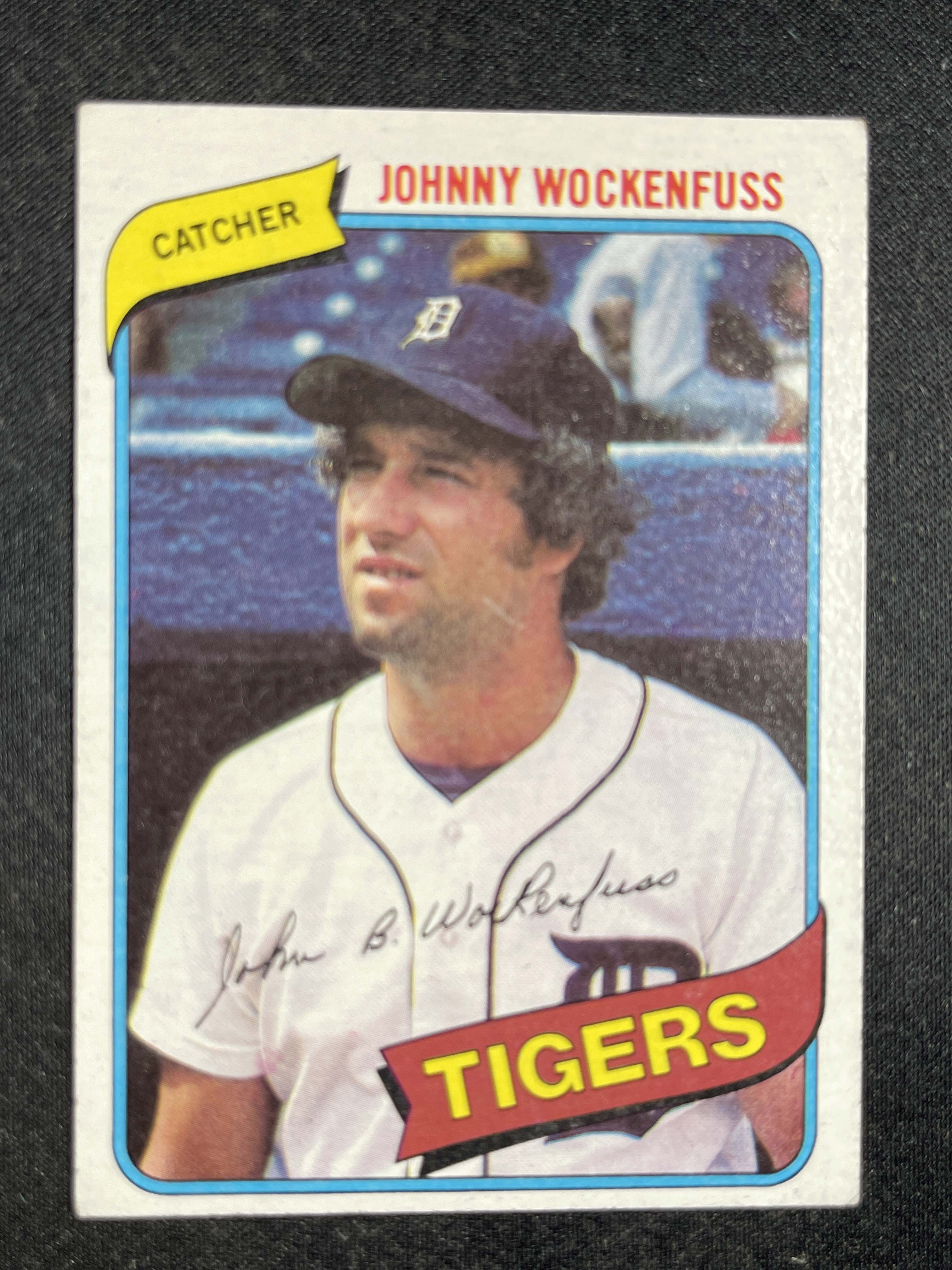 1980 Topps Baseball Cards 1-400 You Pick EX-VG - Picture 205 of 247