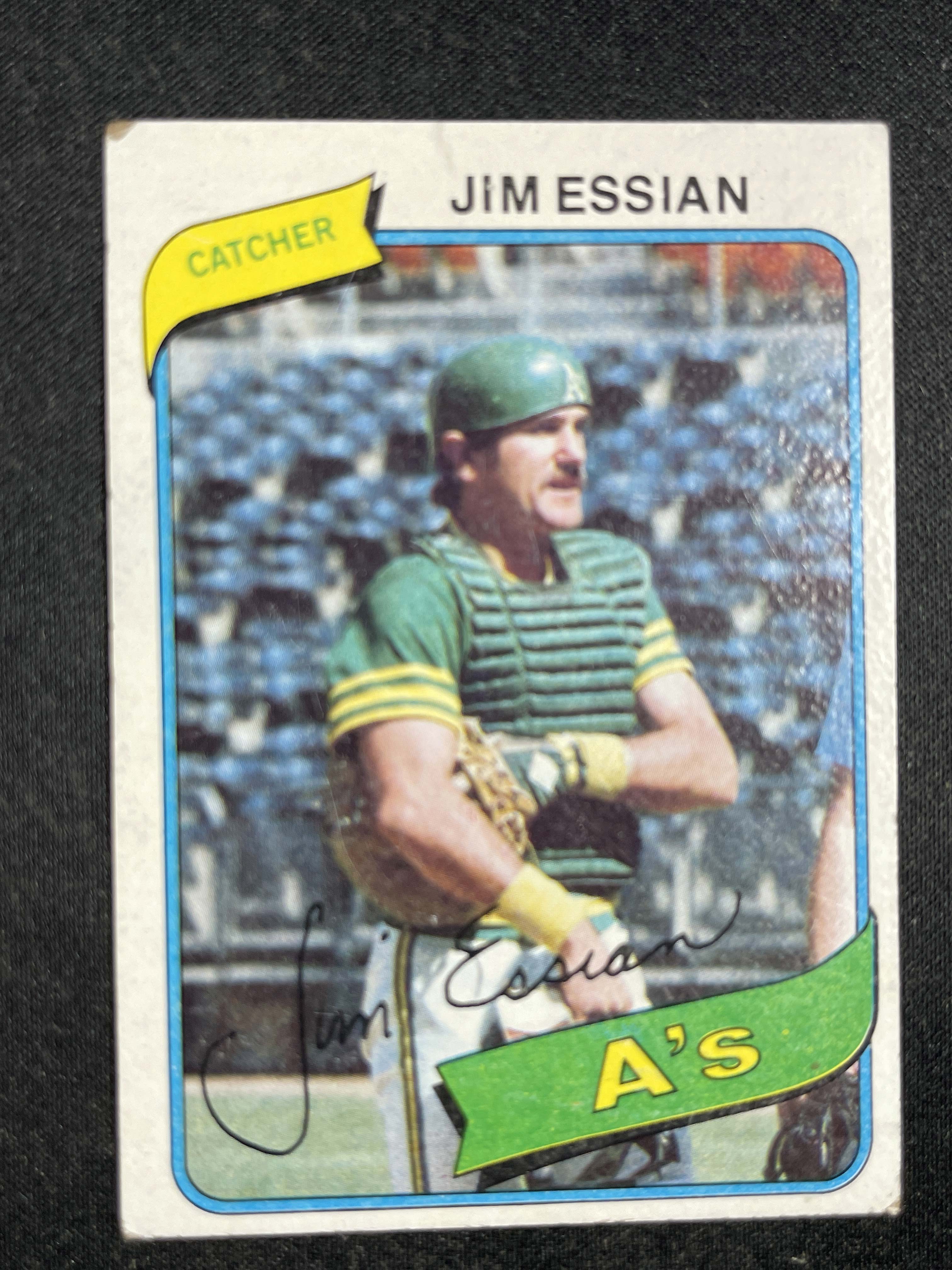 1980 Topps Baseball Cards 1-400 You Pick EX-VG - Picture 208 of 247