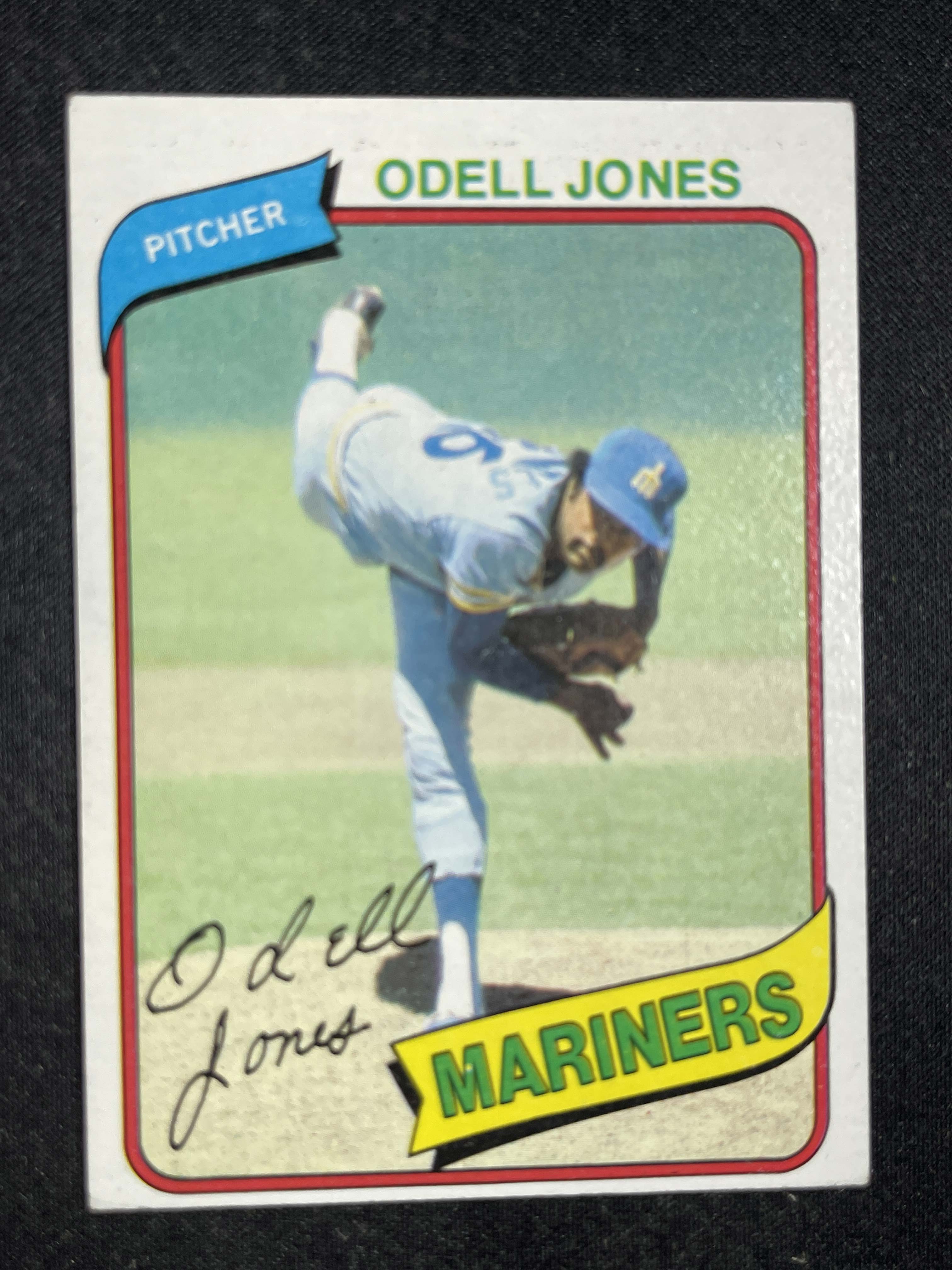 1980 Topps Baseball Cards 1-400 You Pick EX-VG - Picture 209 of 247
