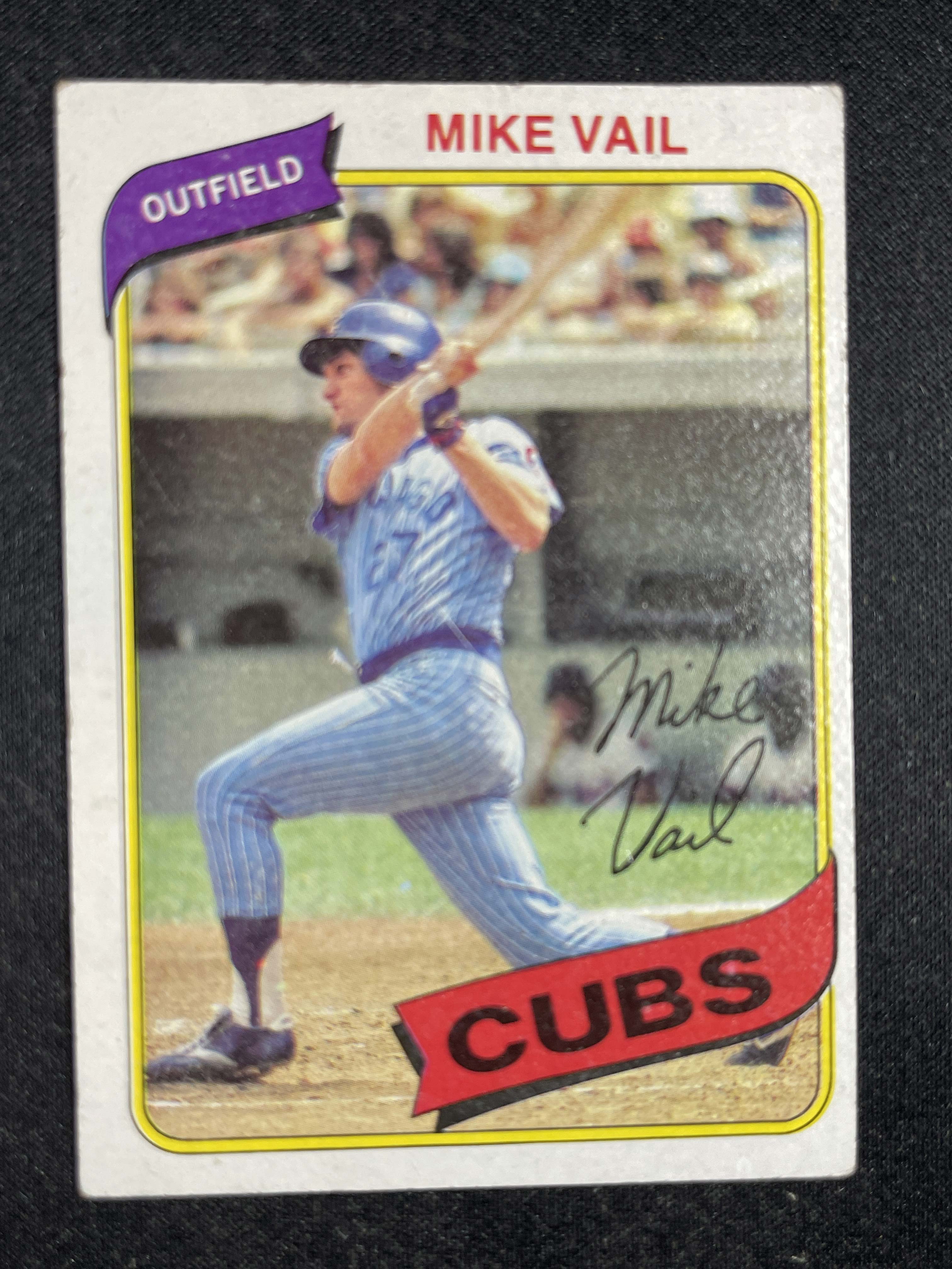 1980 Topps Baseball Cards 1-400 You Pick EX-VG - Picture 210 of 247