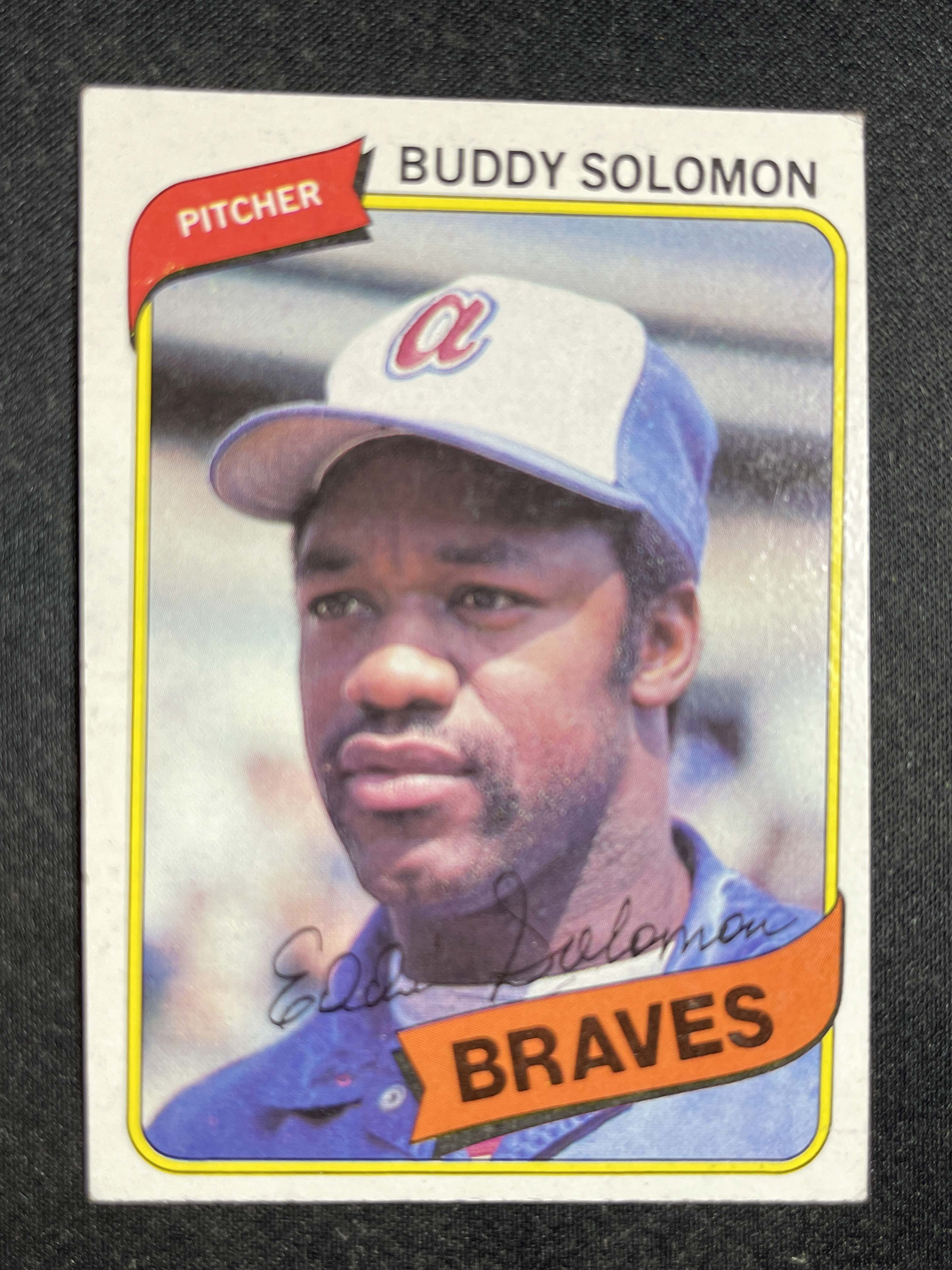 1980 Topps Baseball Cards 1-400 You Pick EX-VG - Picture 211 of 247