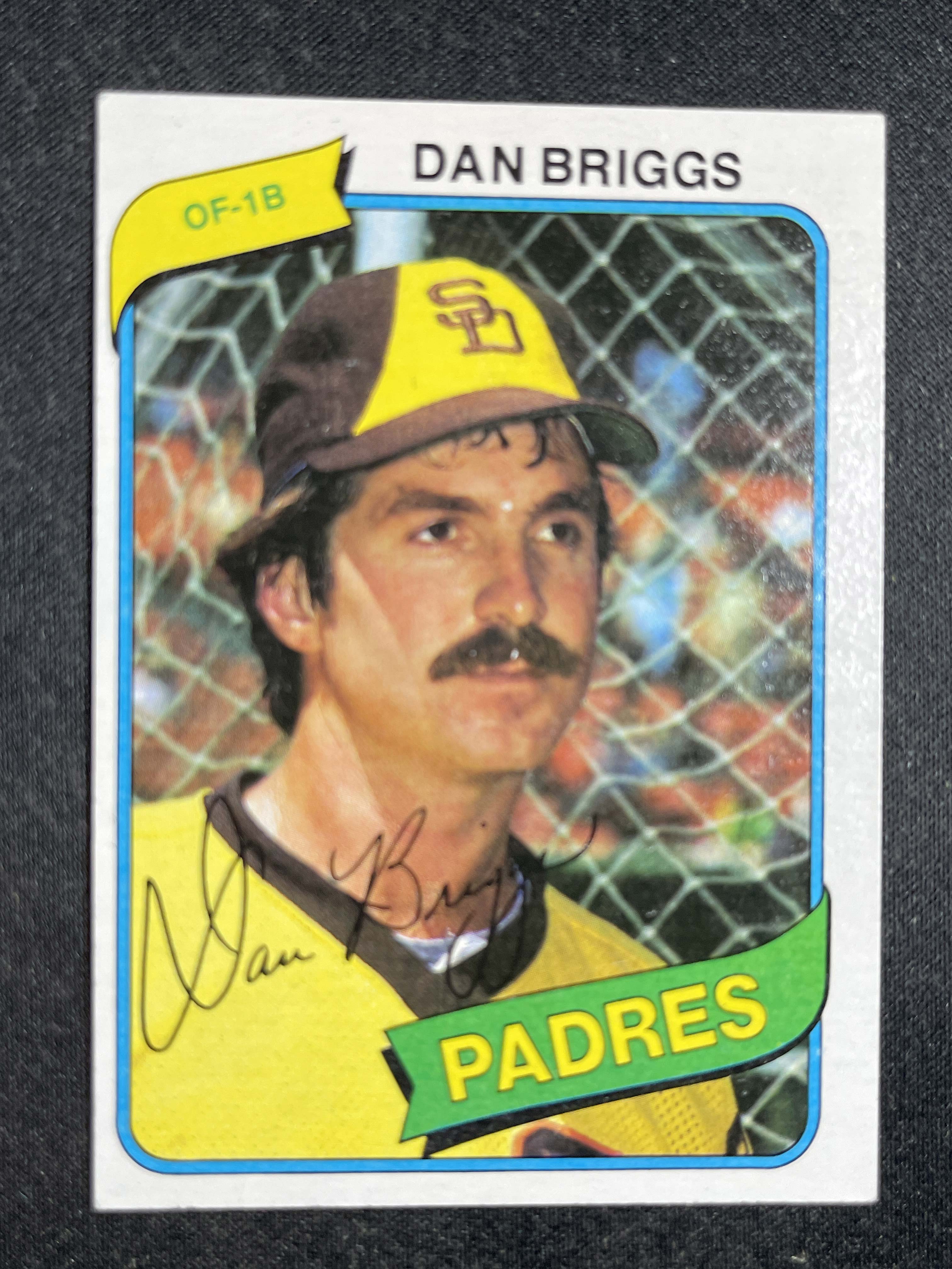 1980 Topps Baseball Cards 1-400 You Pick EX-VG - Picture 216 of 247