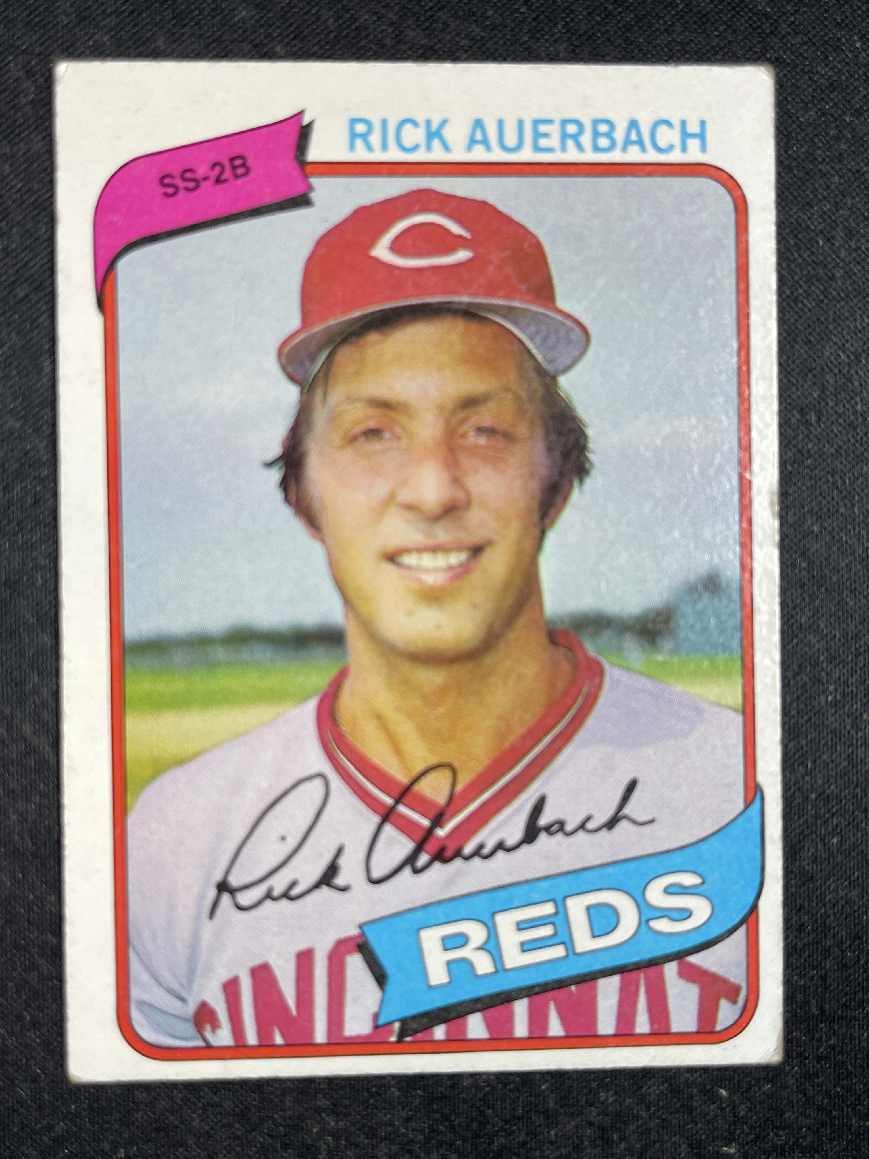 1980 Topps Baseball Cards 1-400 You Pick EX-VG - Picture 217 of 247
