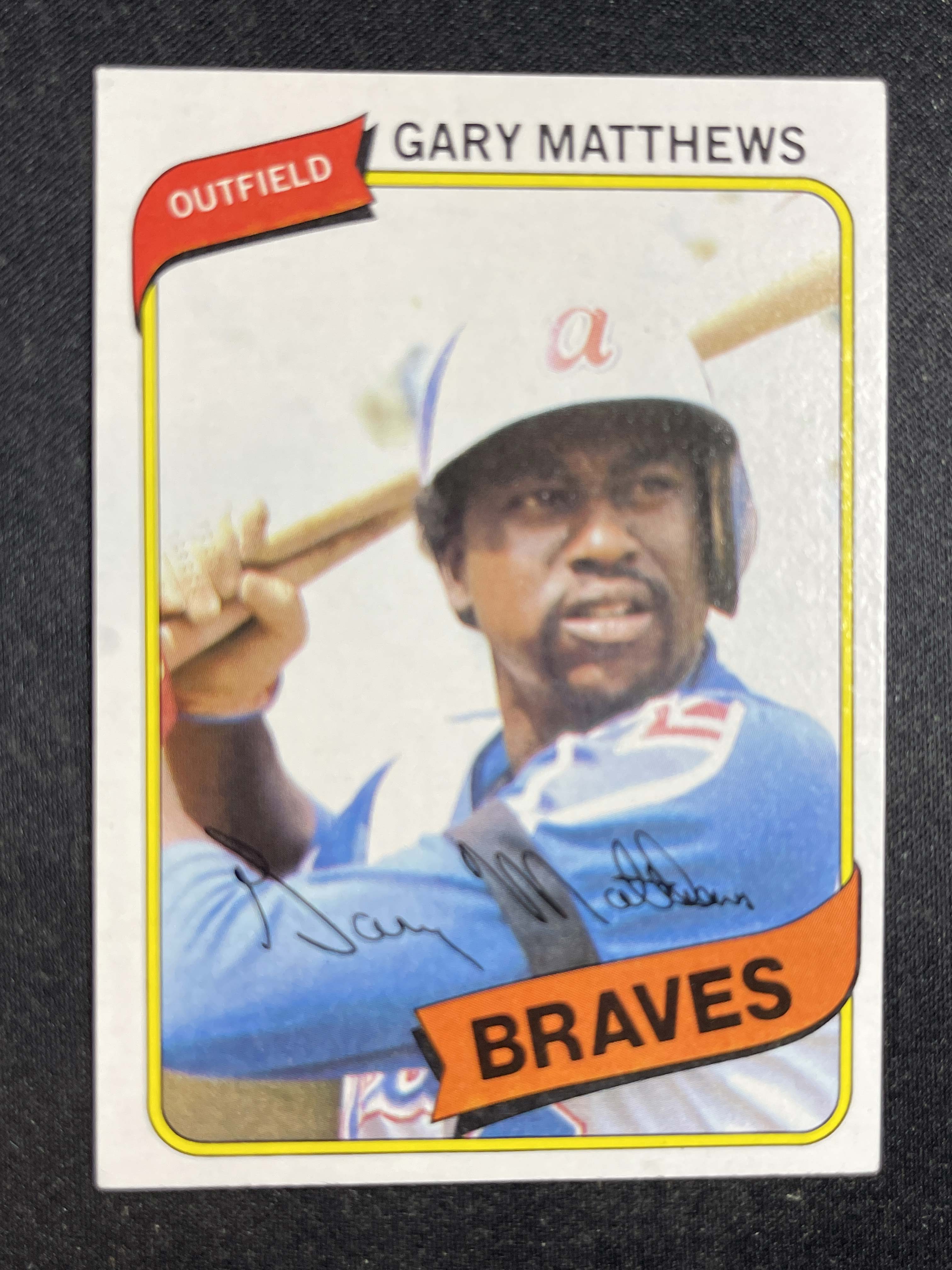 1980 Topps Baseball Cards 1-400 You Pick EX-VG - Picture 218 of 247