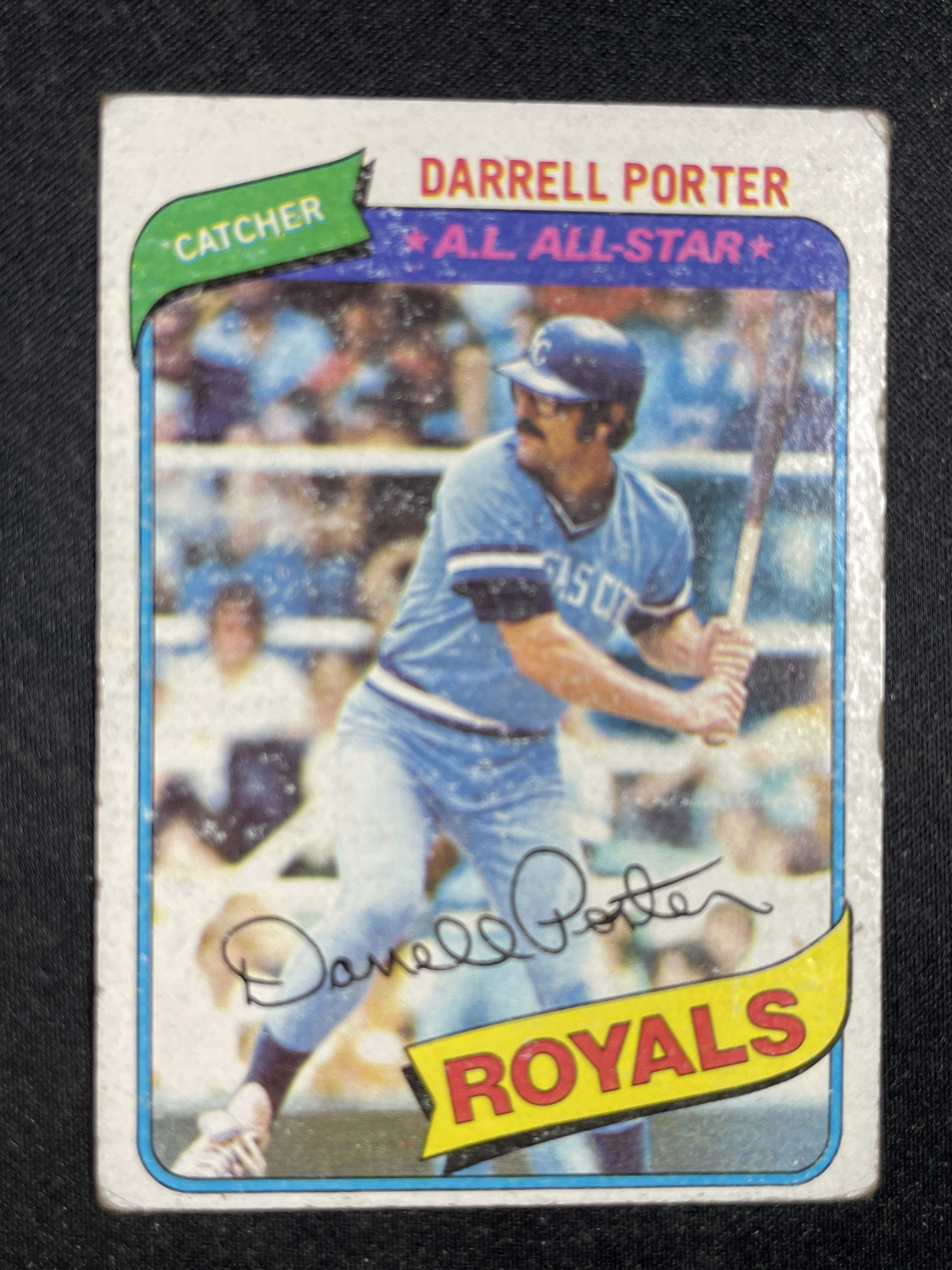 1980 Topps Baseball Cards 1-400 You Pick EX-VG - Picture 220 of 247