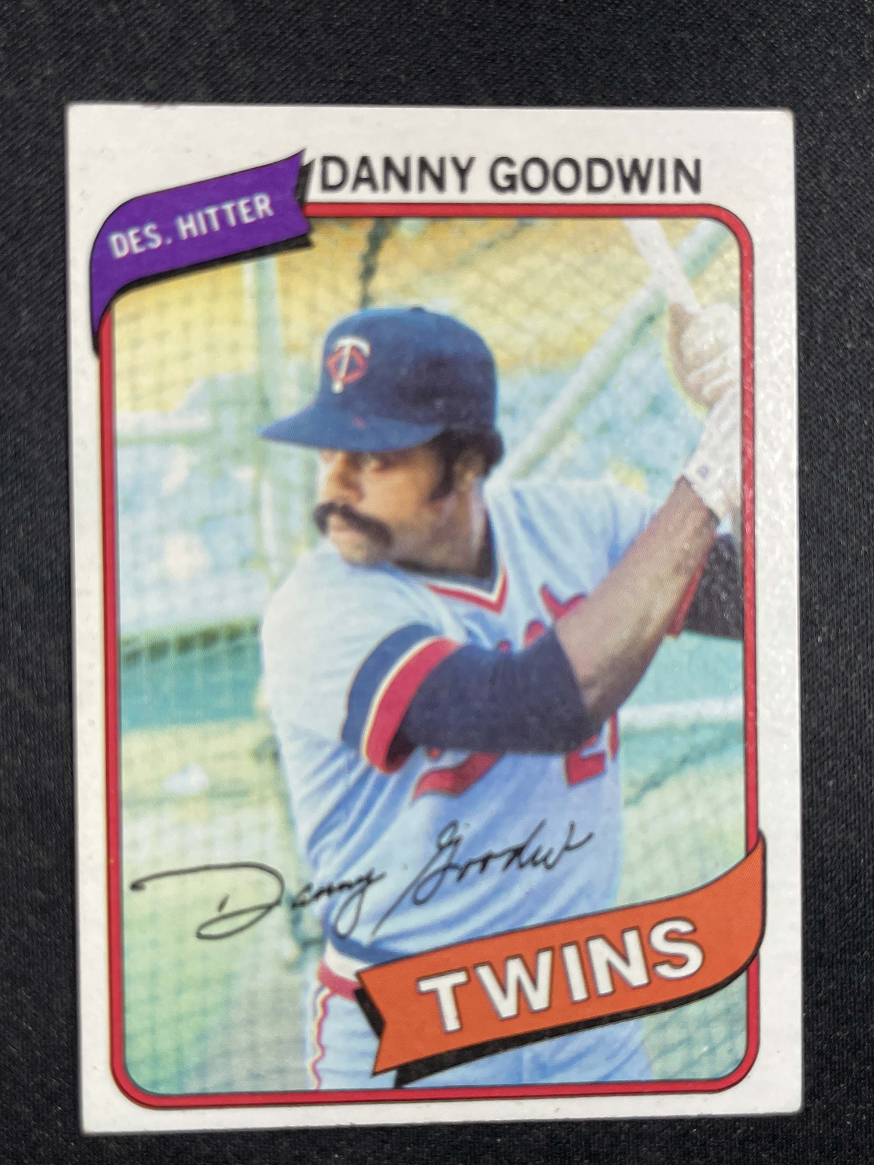 1980 Topps Baseball Cards 1-400 You Pick EX-VG - Picture 221 of 247
