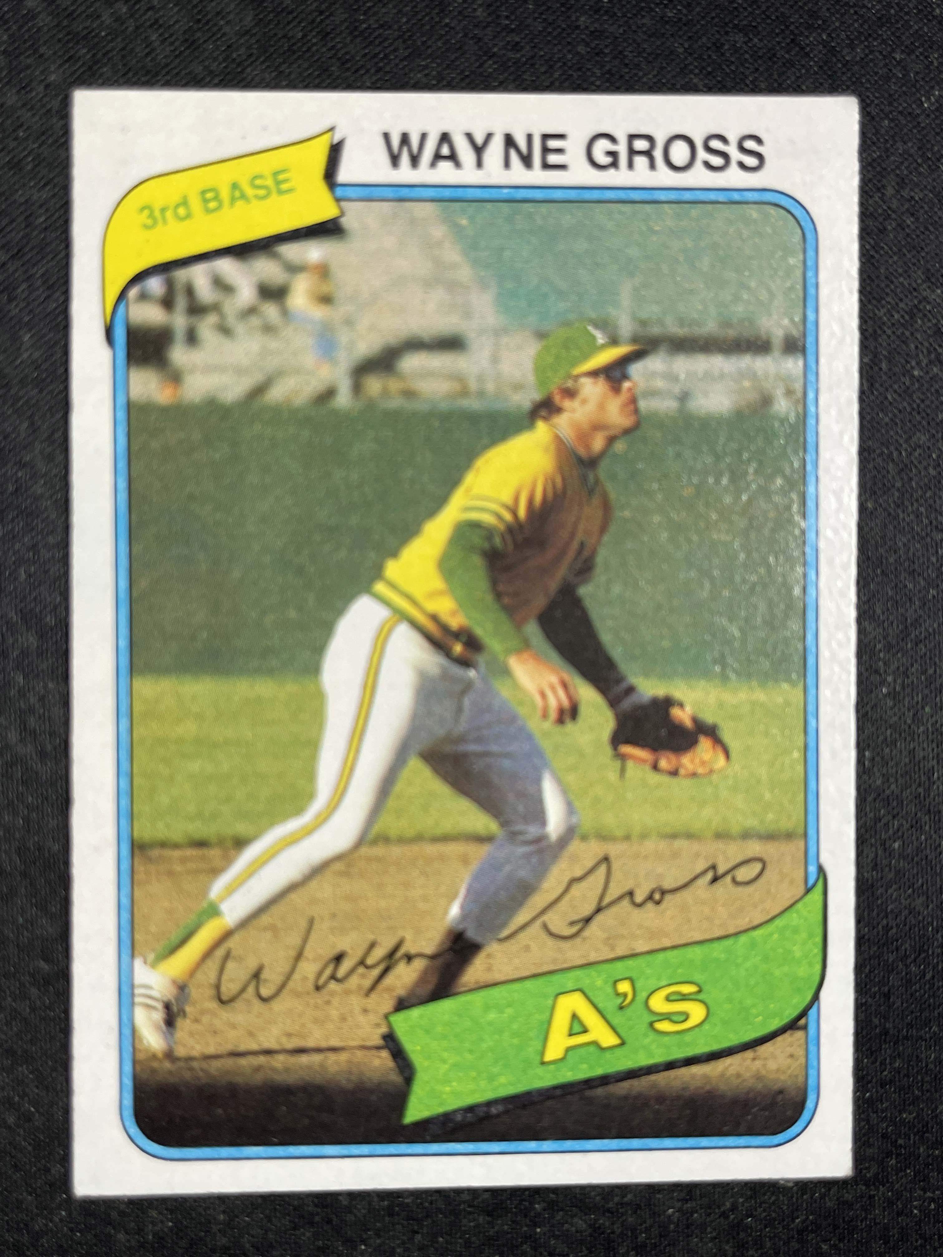 1980 Topps Baseball Cards 1-400 You Pick EX-VG - Picture 222 of 247