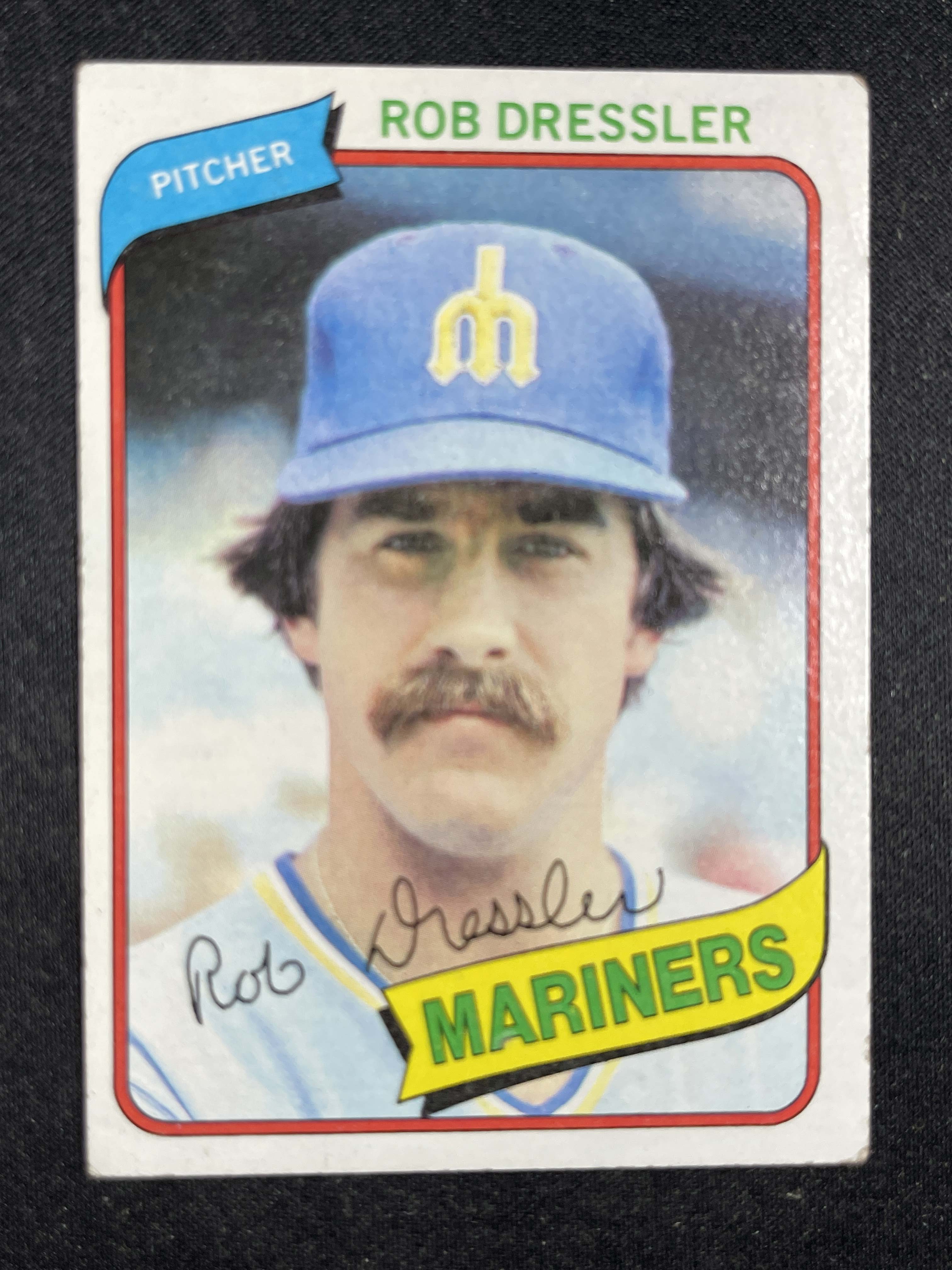 1980 Topps Baseball Cards 1-400 You Pick EX-VG - Picture 225 of 247