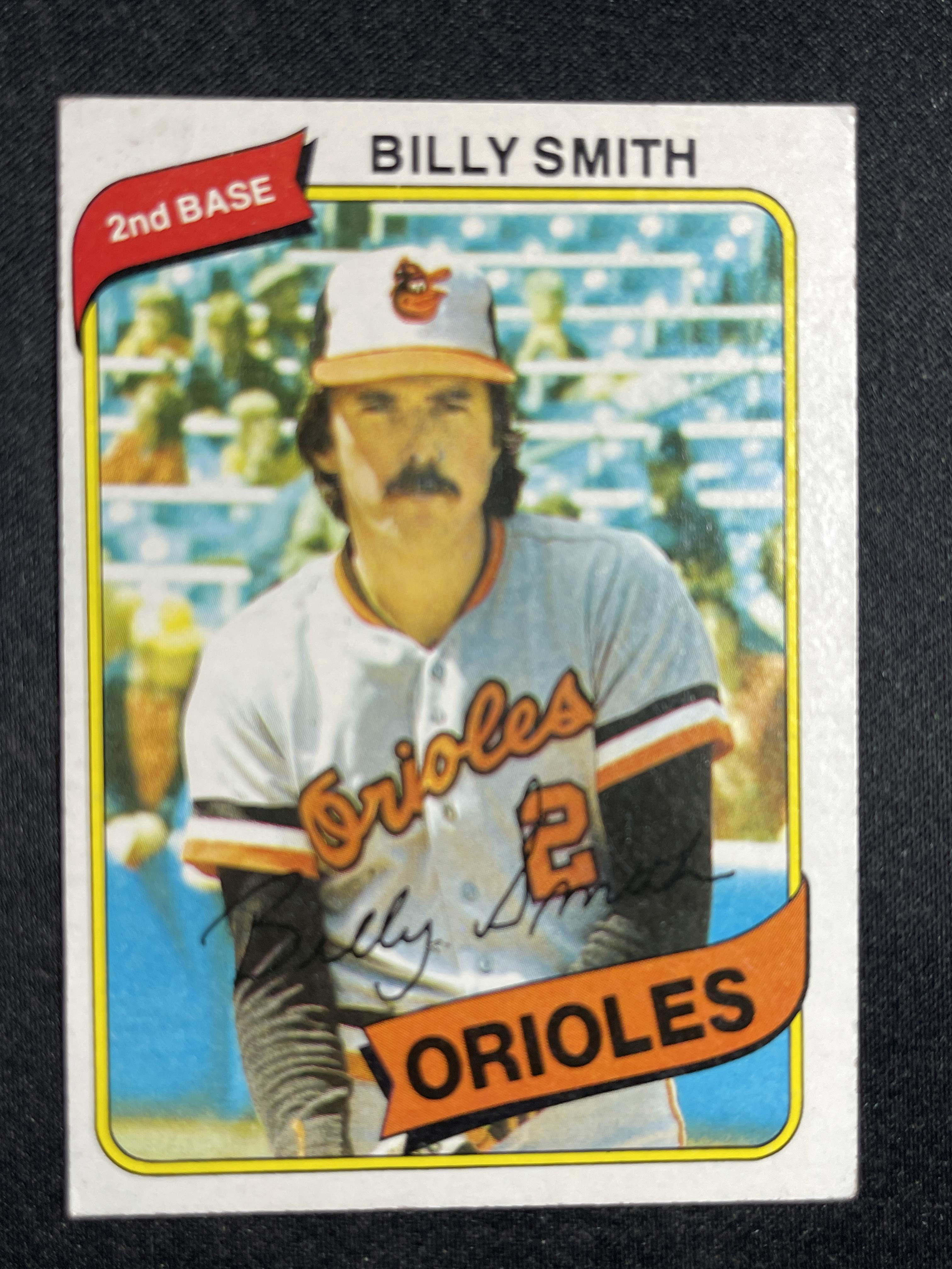 1980 Topps Baseball Cards 1-400 You Pick EX-VG - Picture 226 of 247
