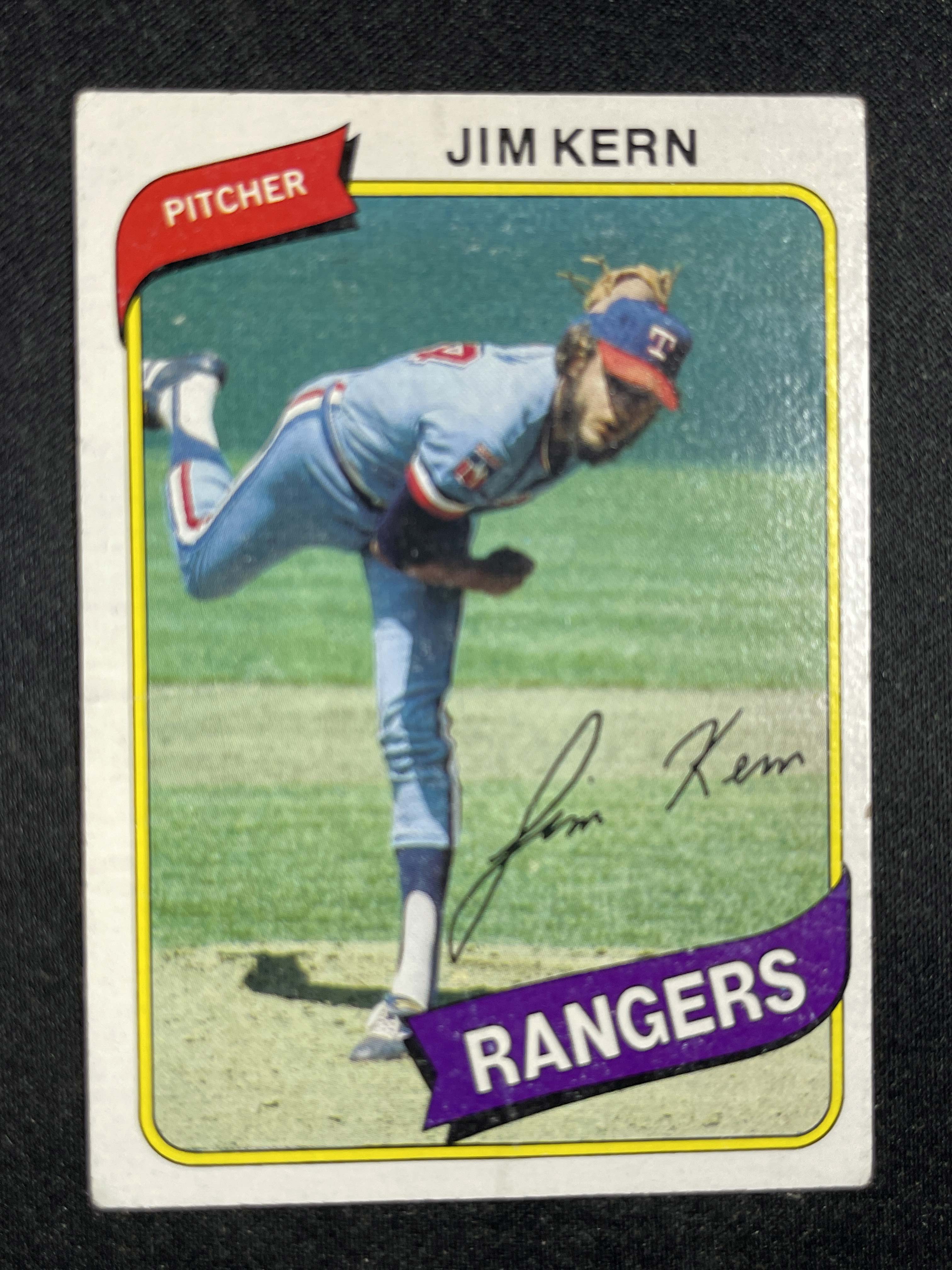 1980 Topps Baseball Cards 1-400 You Pick EX-VG - Picture 227 of 247