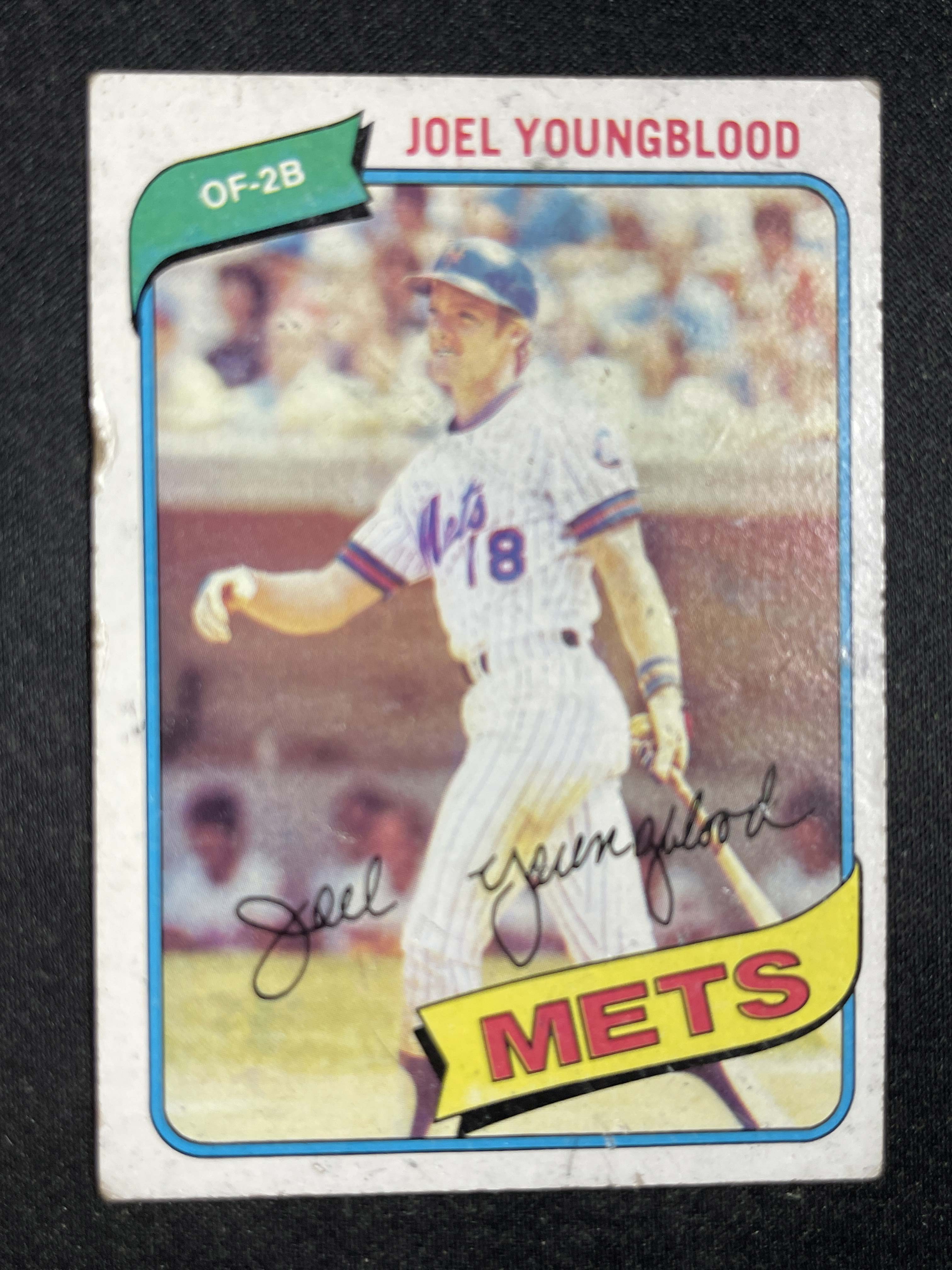 1980 Topps Baseball Cards 1-400 You Pick EX-VG - Picture 229 of 247