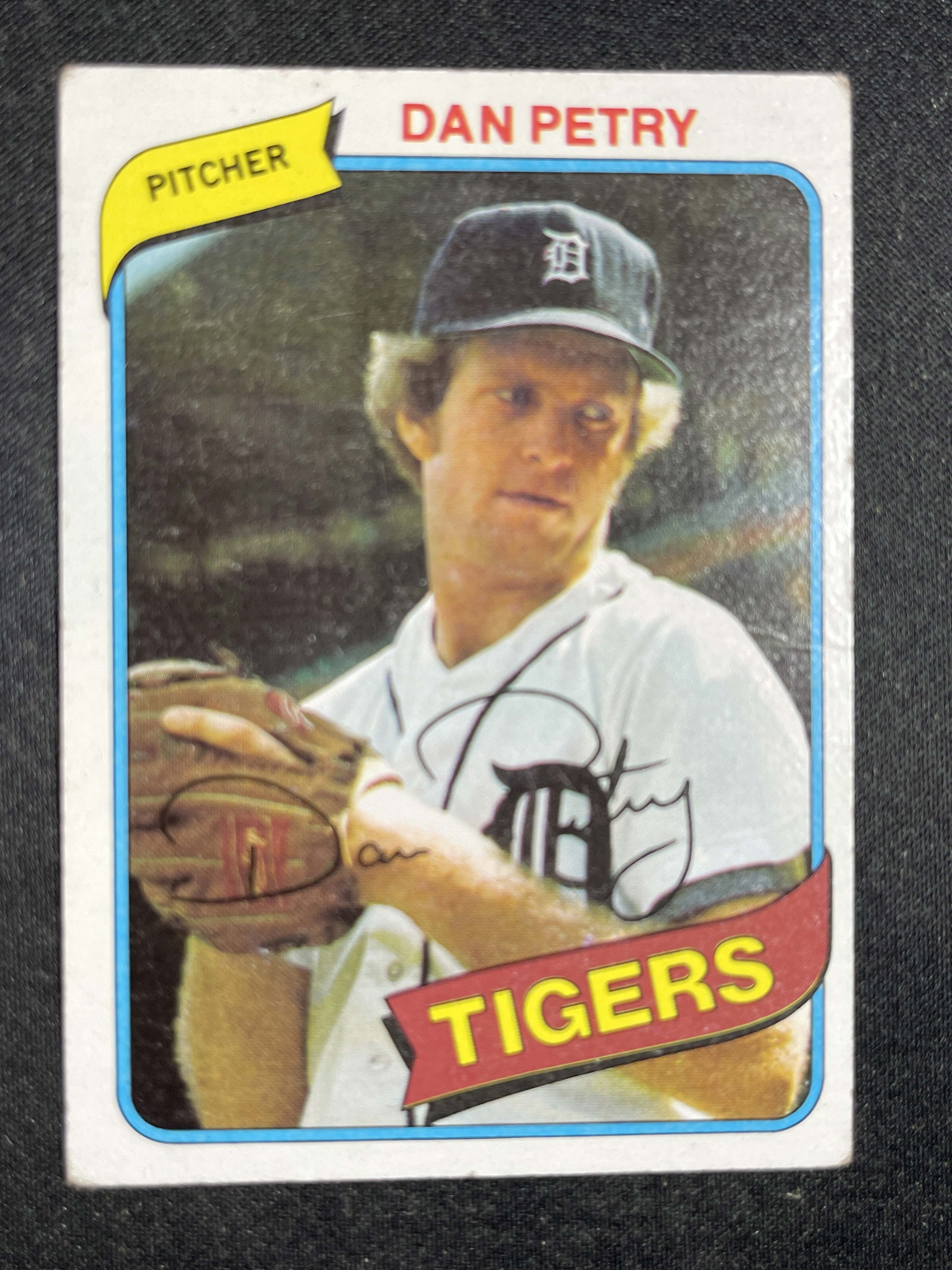 1980 Topps Baseball Cards 1-400 You Pick EX-VG - Picture 230 of 247