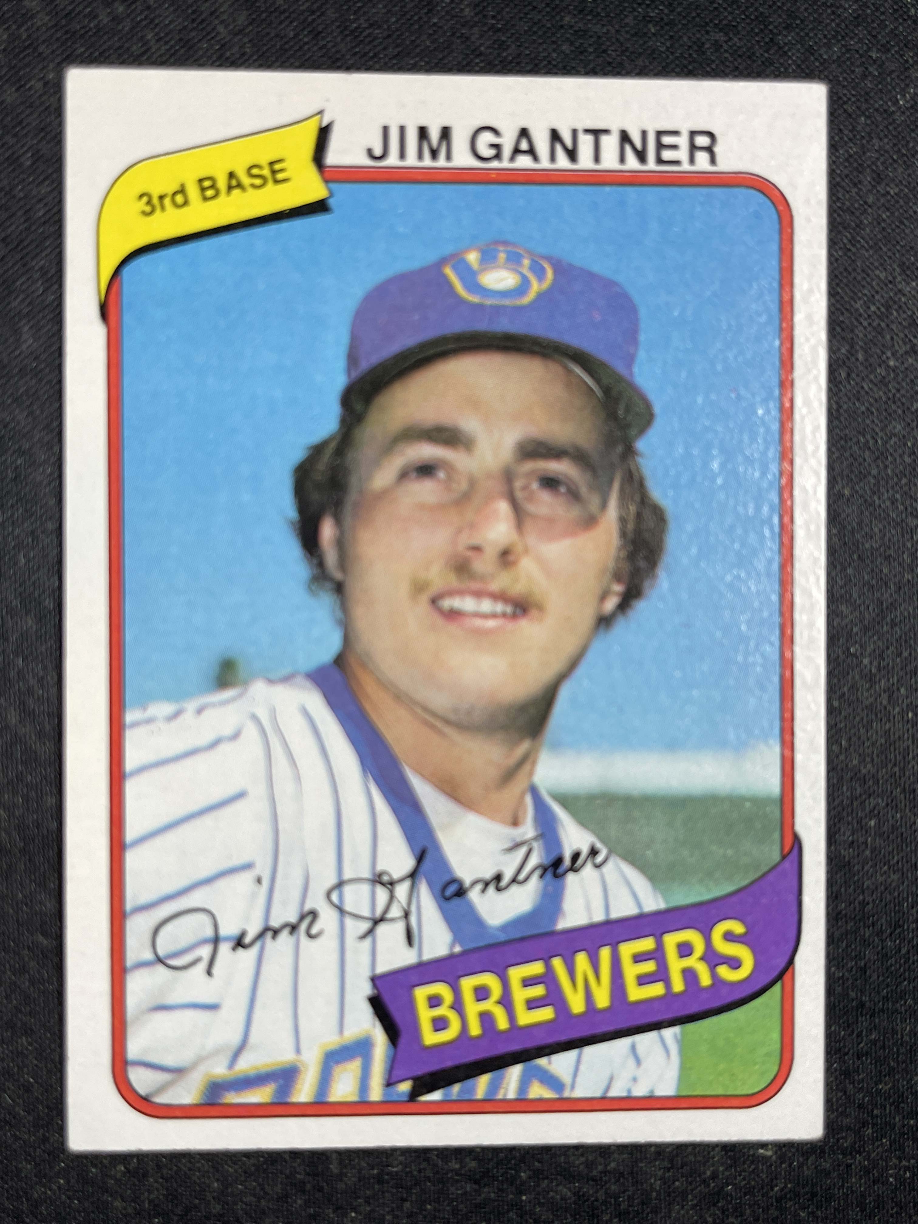 1980 Topps Baseball Cards 1-400 You Pick EX-VG - Picture 231 of 247