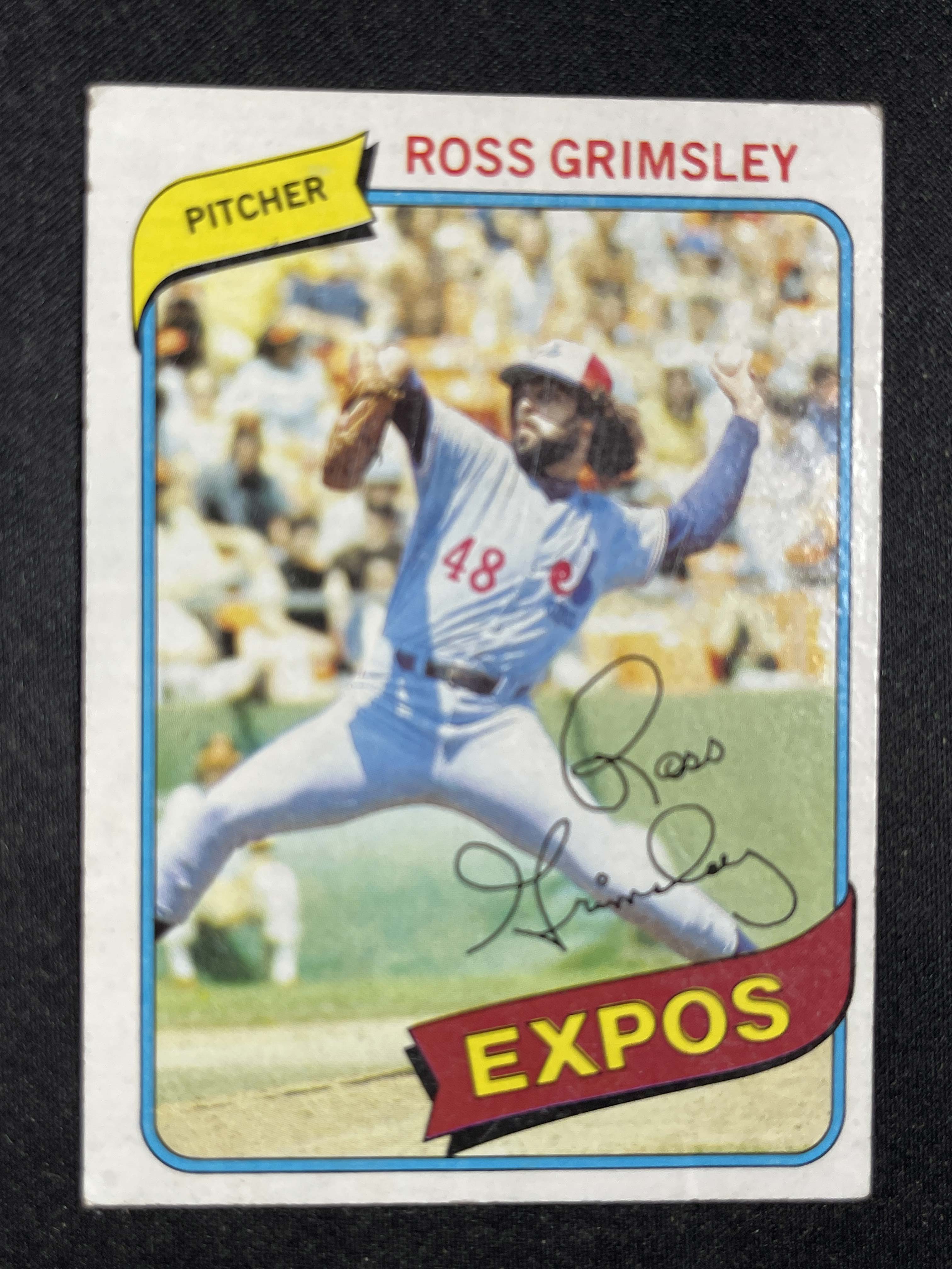 1980 Topps Baseball Cards 1-400 You Pick EX-VG - Picture 232 of 247