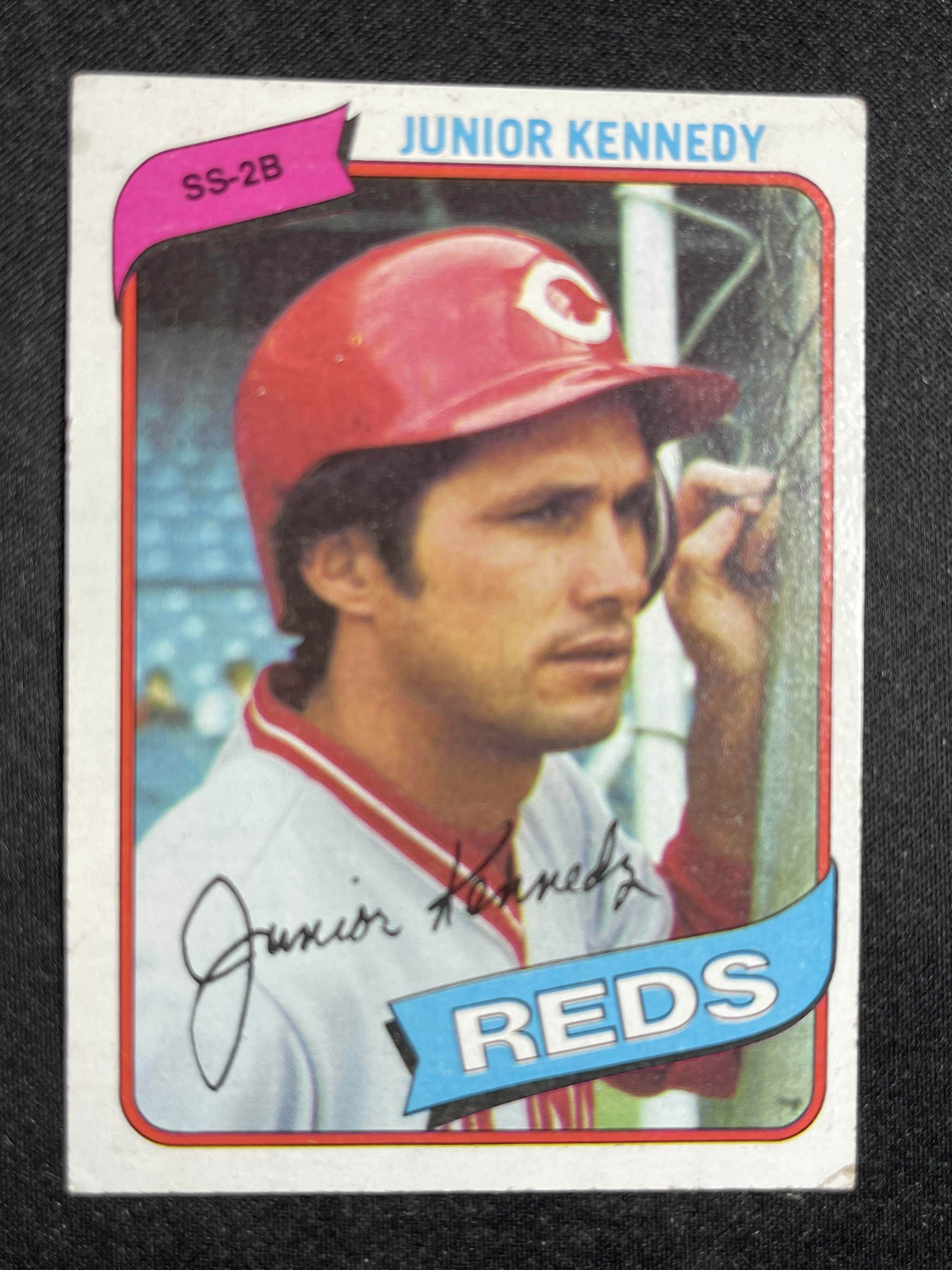 1980 Topps Baseball Cards 1-400 You Pick EX-VG - Picture 233 of 247