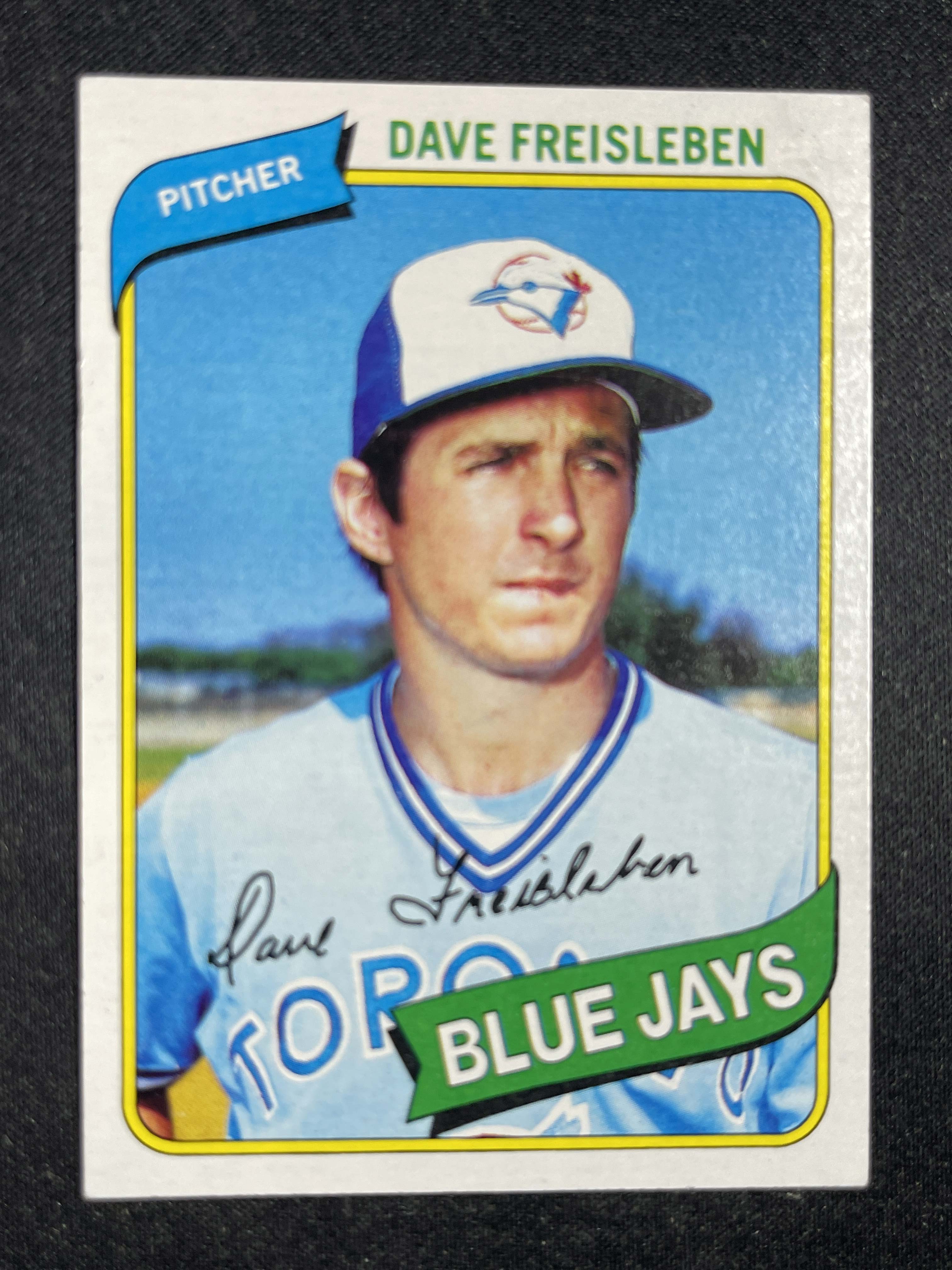 1980 Topps Baseball Cards 1-400 You Pick EX-VG - Picture 235 of 247