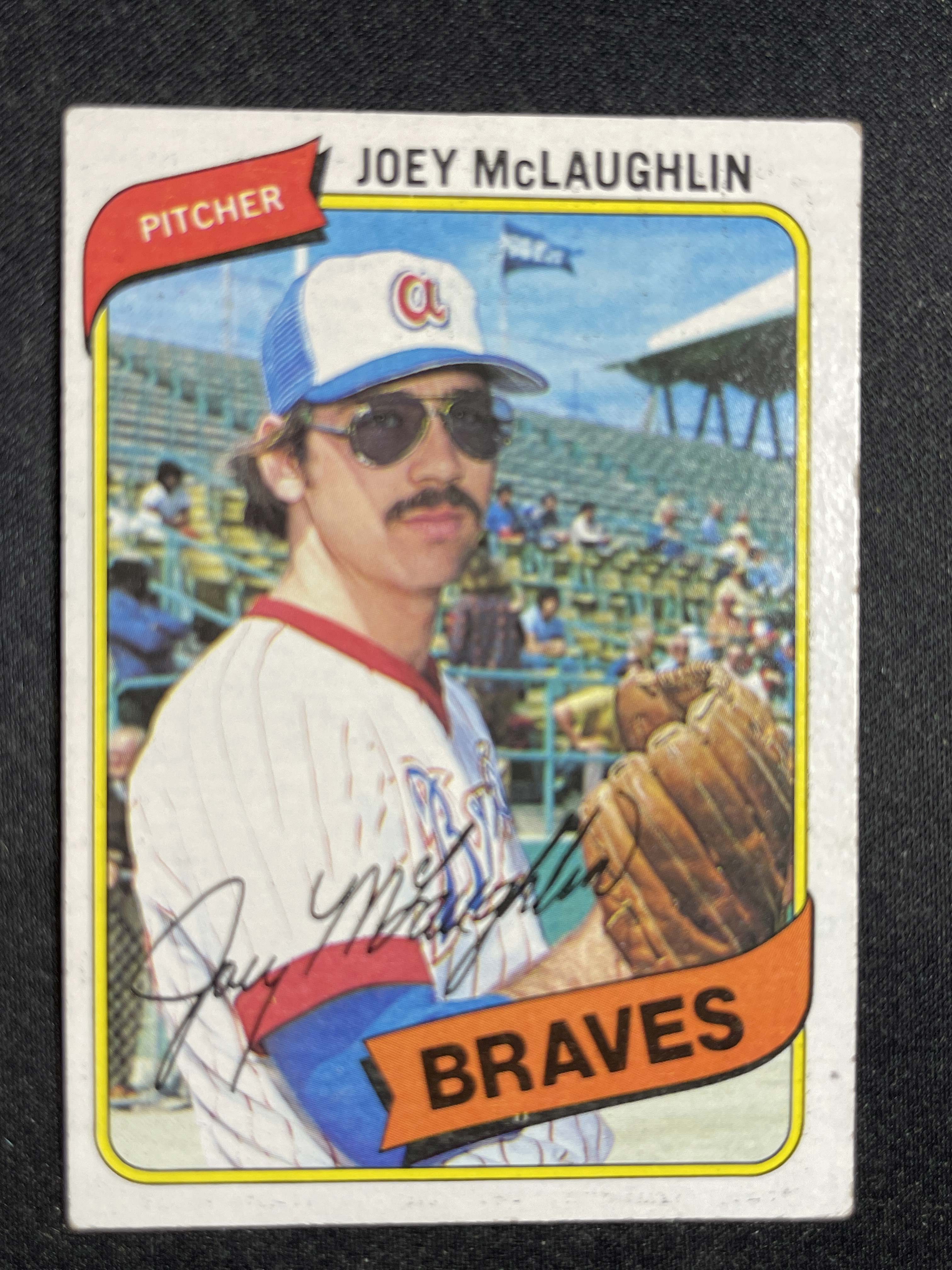 1980 Topps Baseball Cards 1-400 You Pick EX-VG - Picture 236 of 247