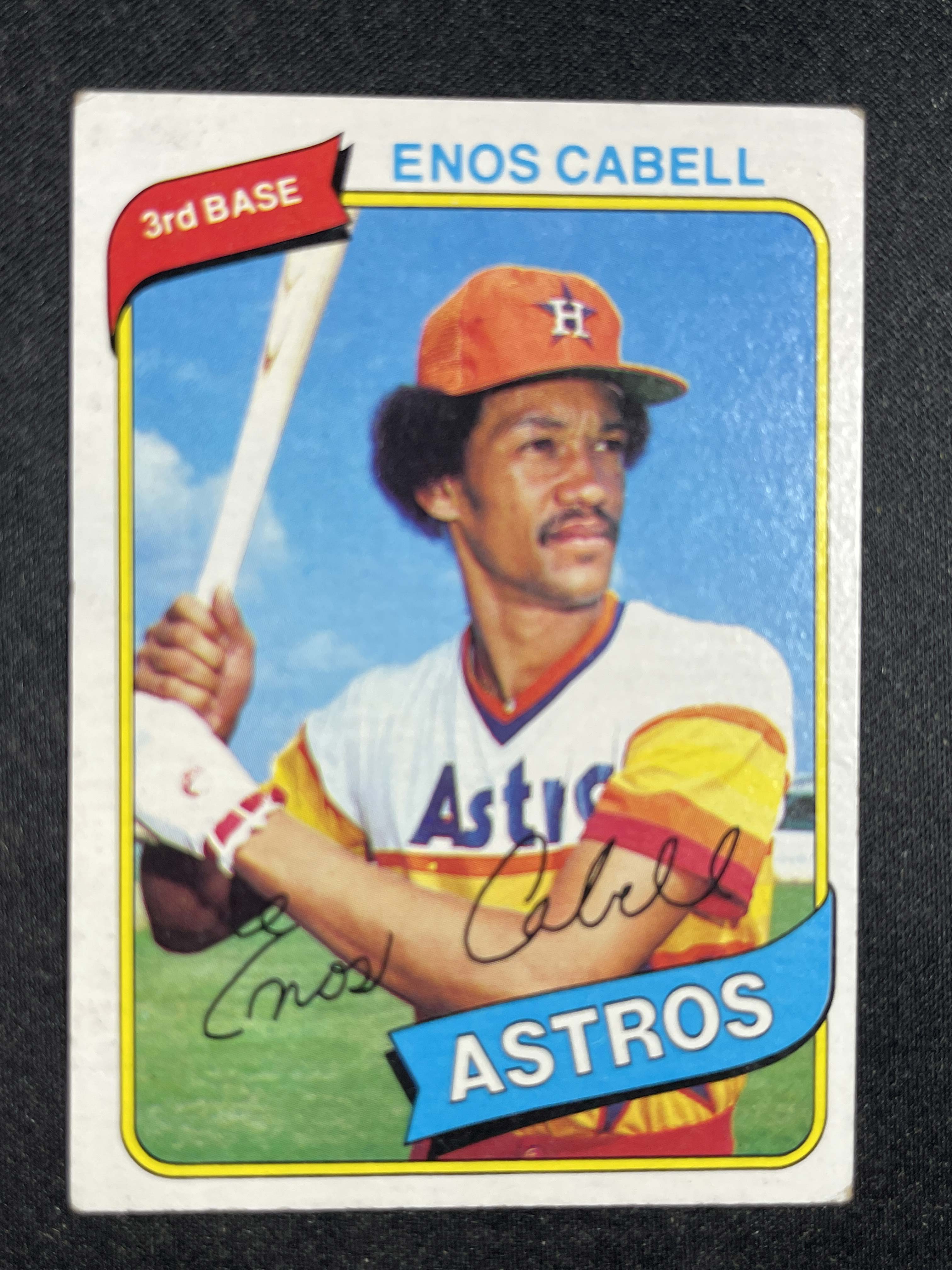 1980 Topps Baseball Cards 1-400 You Pick EX-VG - Picture 237 of 247