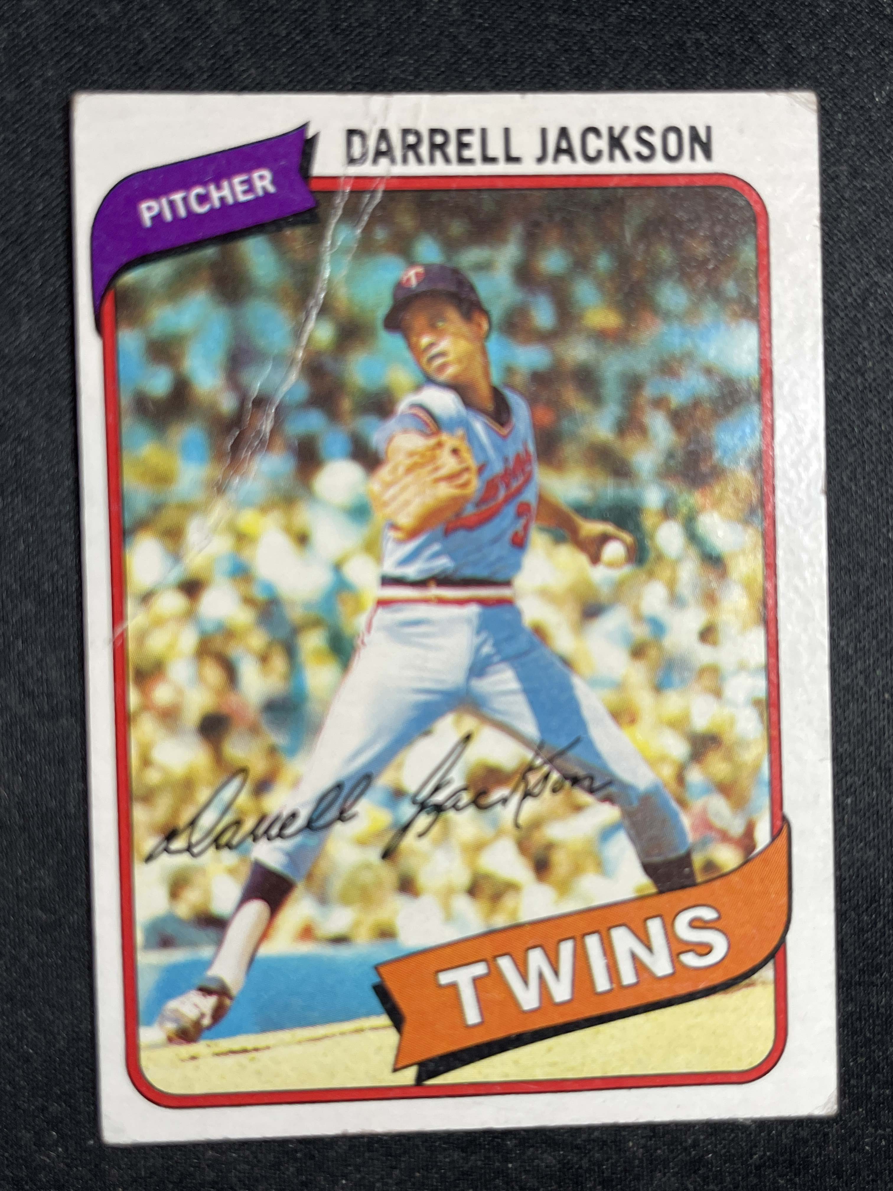 1980 Topps Baseball Cards 1-400 You Pick EX-VG - Picture 238 of 247
