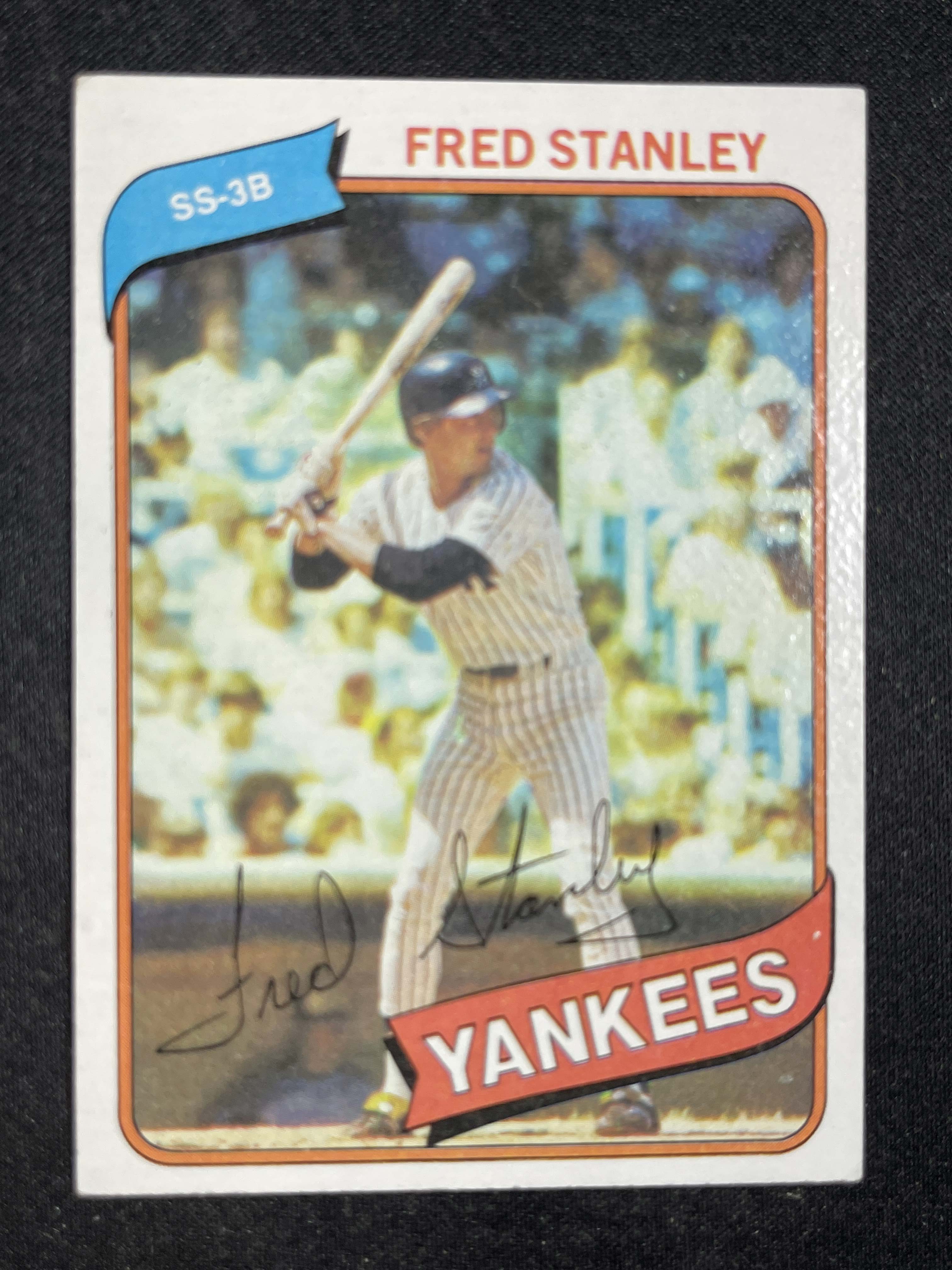 1980 Topps Baseball Cards 1-400 You Pick EX-VG - Picture 239 of 247