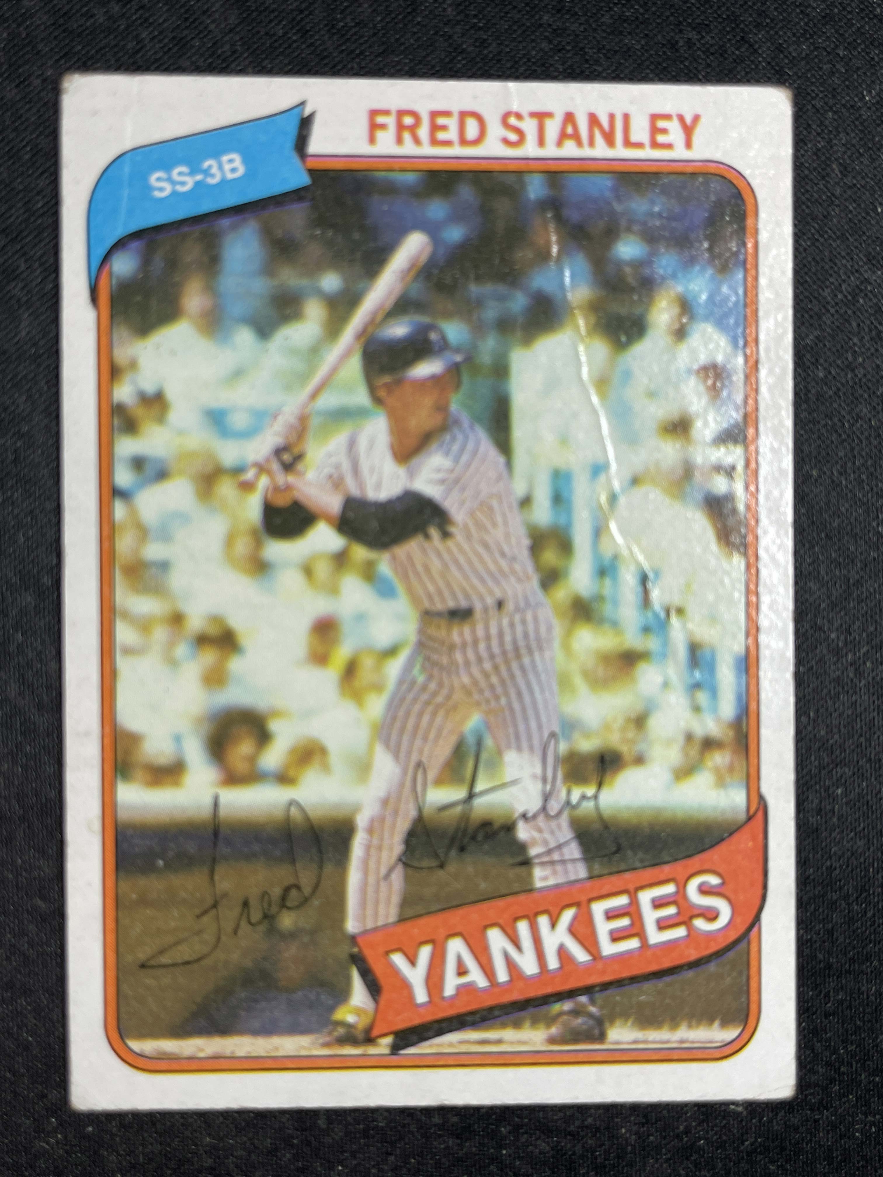 1980 Topps Baseball Cards 1-400 You Pick EX-VG - Picture 240 of 247