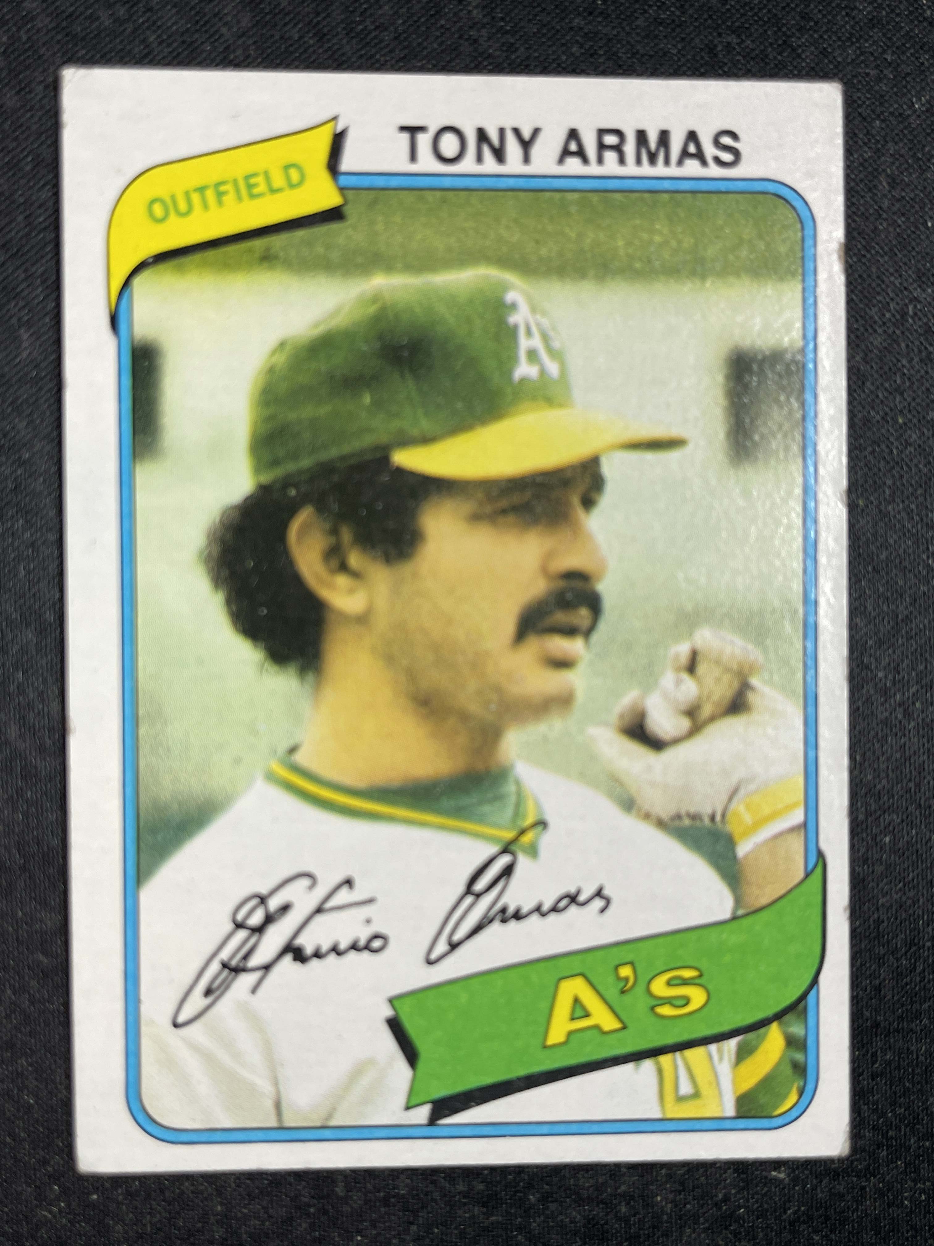 1980 Topps Baseball Cards 1-400 You Pick EX-VG - Picture 243 of 247