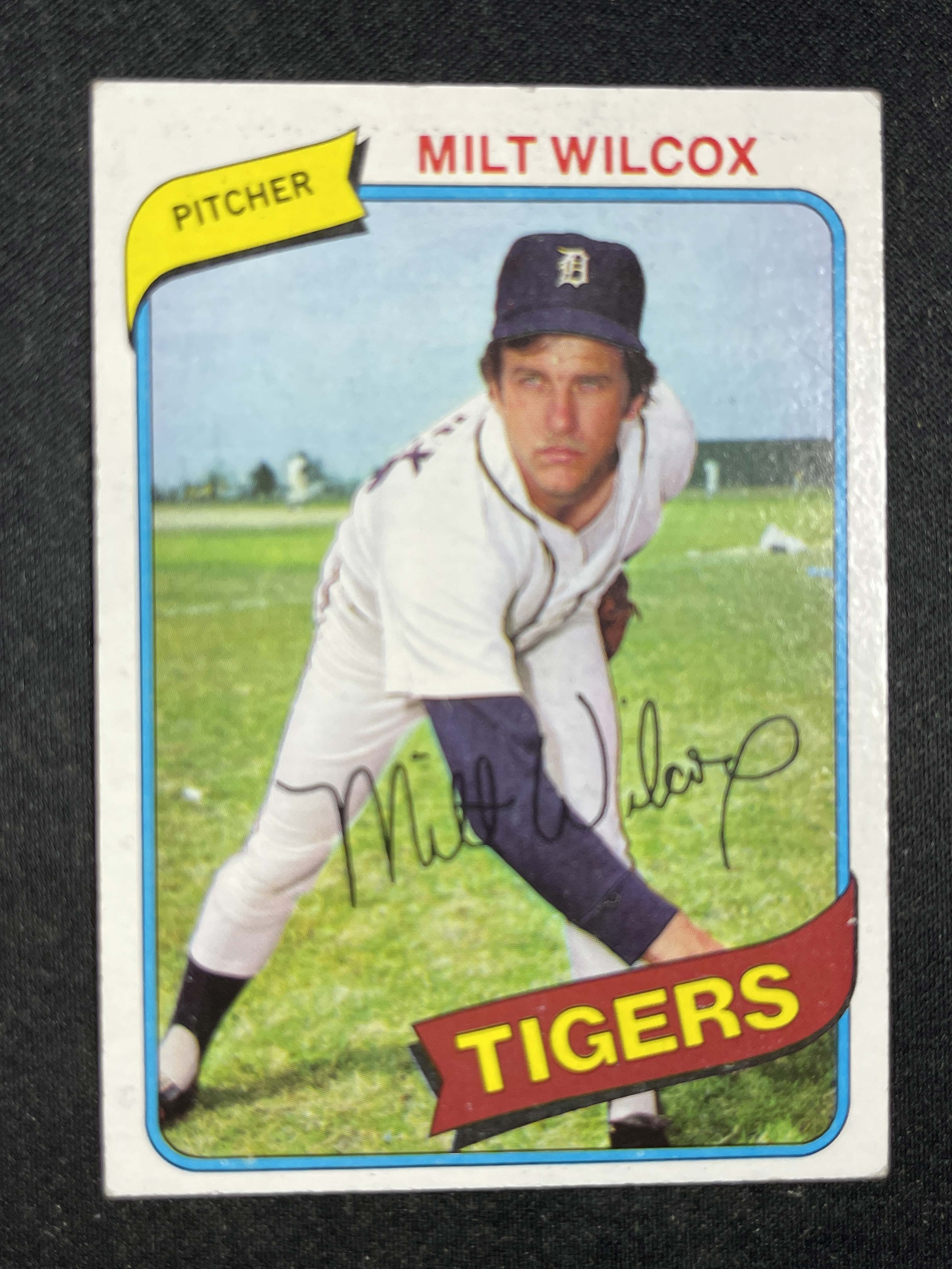1980 Topps Baseball Cards 1-400 You Pick EX-VG - Picture 244 of 247