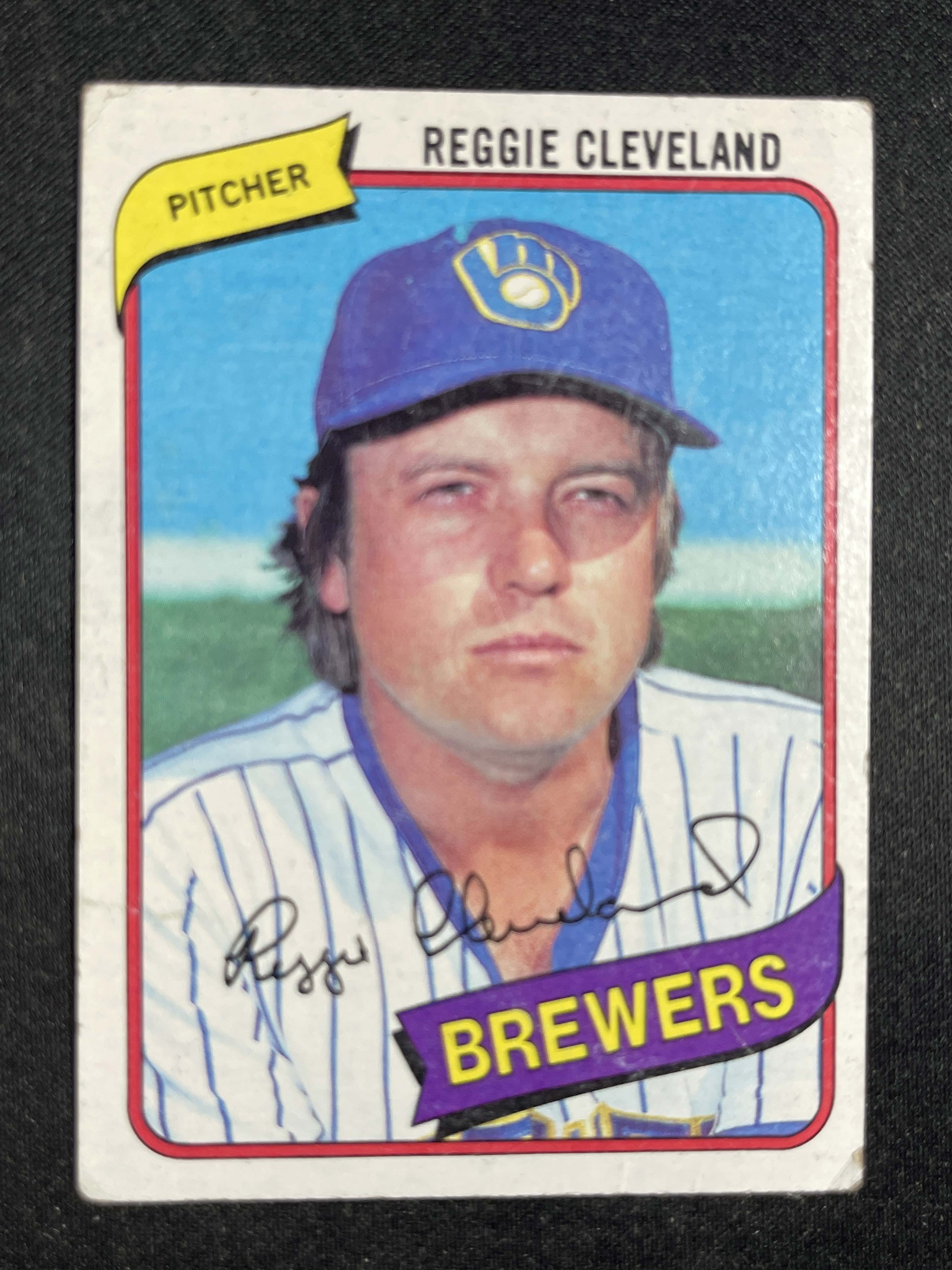 1980 Topps Baseball Cards 1-400 You Pick EX-VG - Picture 245 of 247