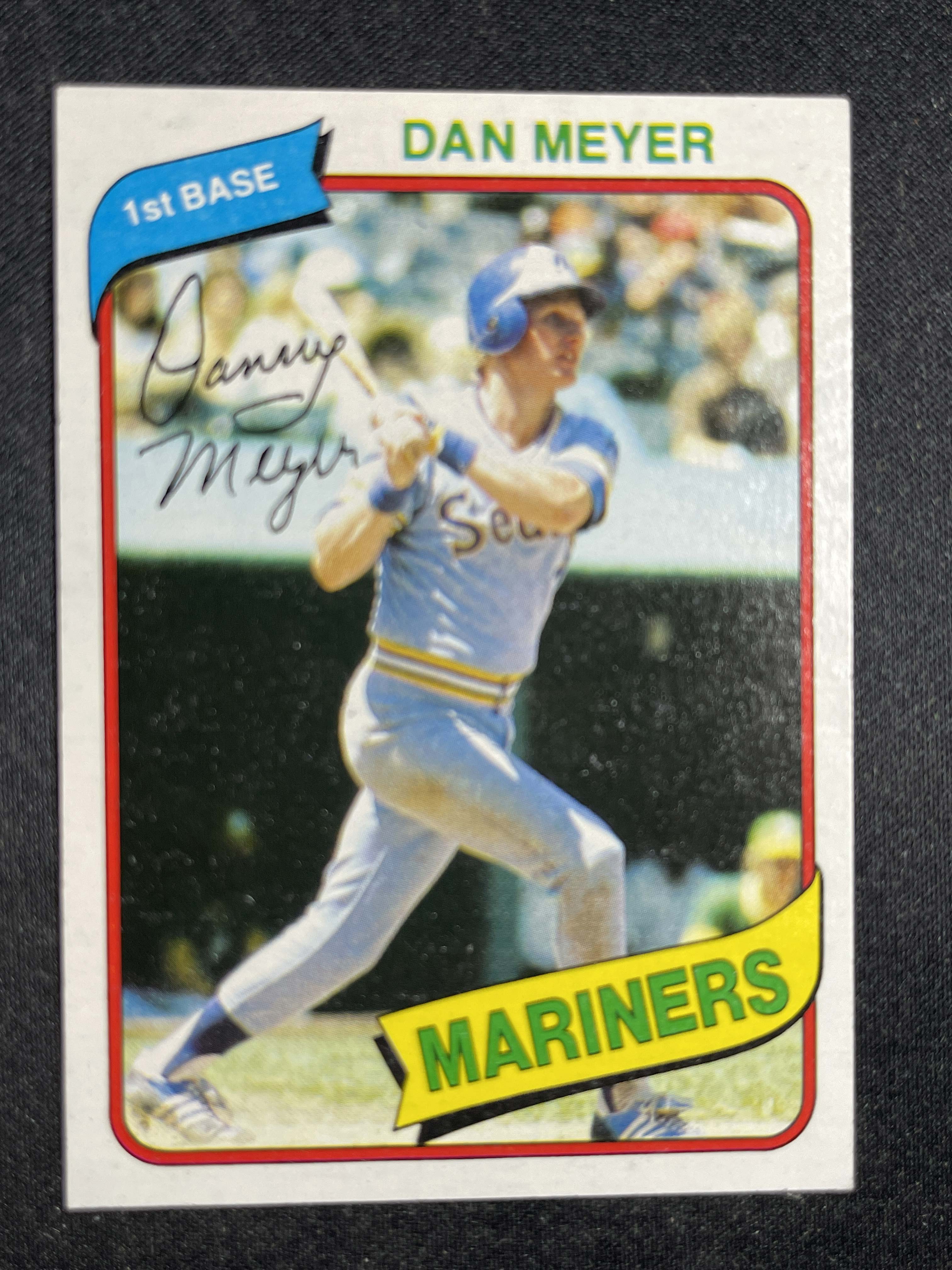 1980 Topps Baseball Cards 1-400 You Pick EX-VG - Picture 246 of 247