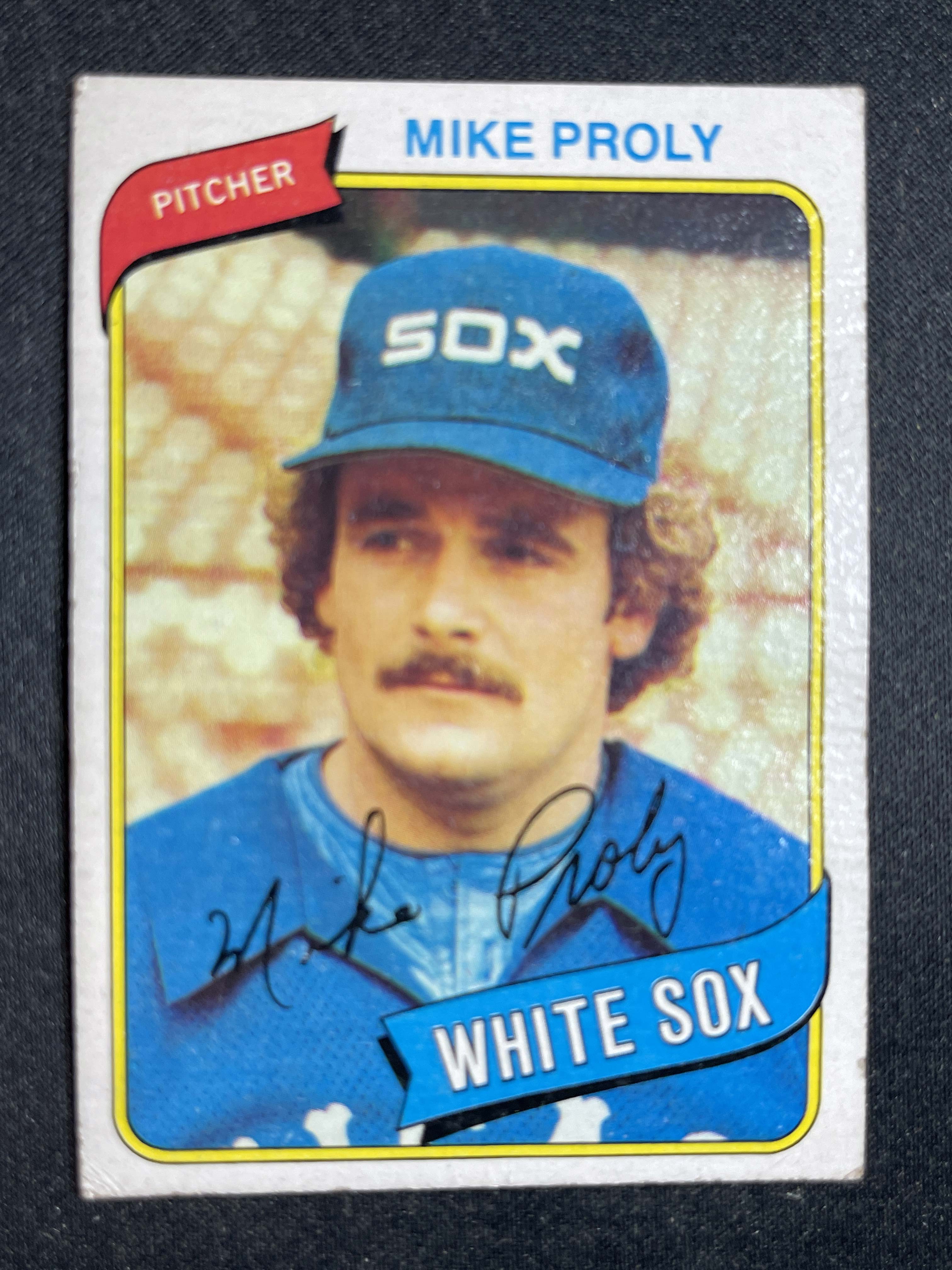 1980 Topps Baseball Cards 1-400 You Pick EX-VG - Picture 247 of 247
