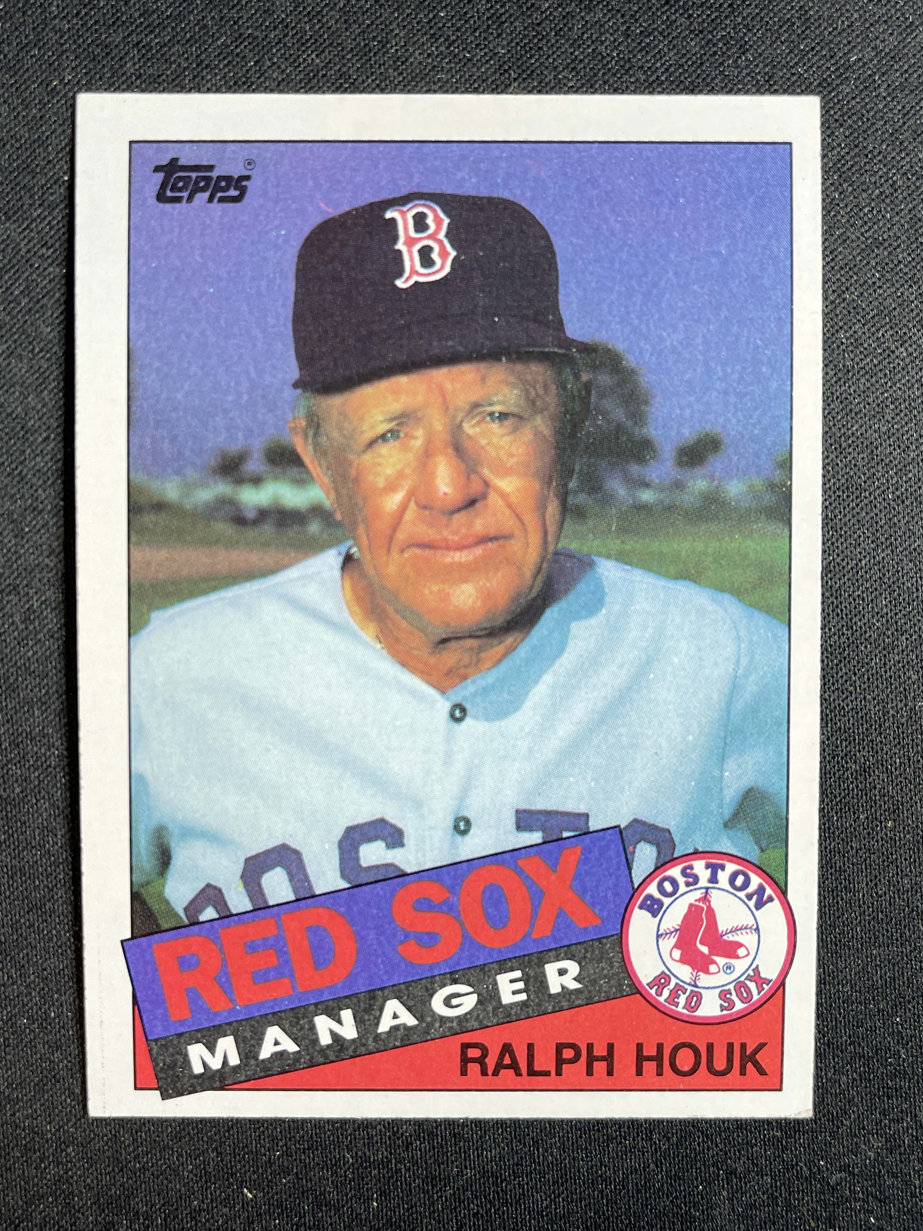 1985 Topps Baseball Cards 1-350 You Pick EX-VG - Picture 4 of 245