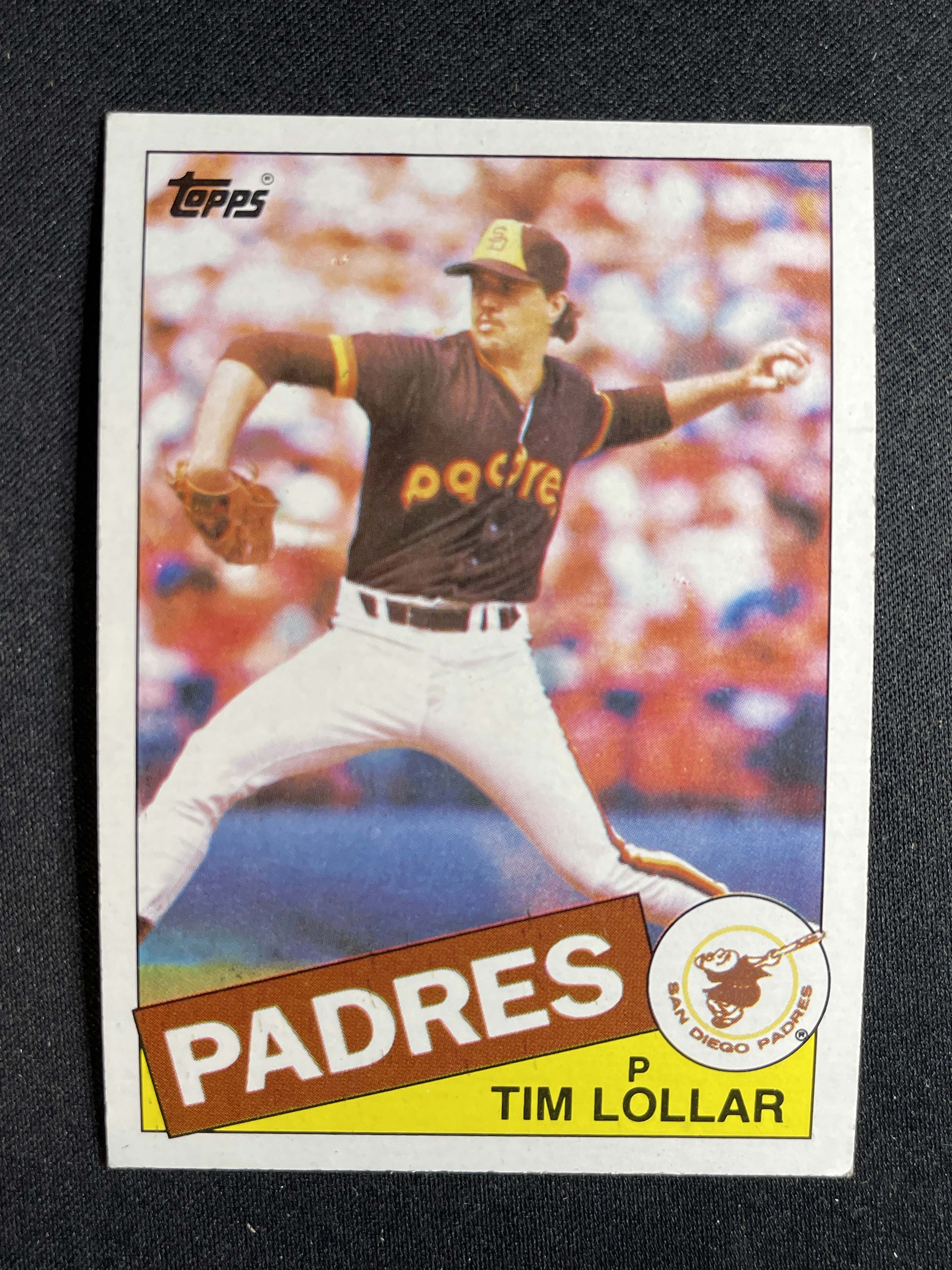 1985 Topps Baseball Cards 1-350 You Pick EX-VG - Picture 6 of 245