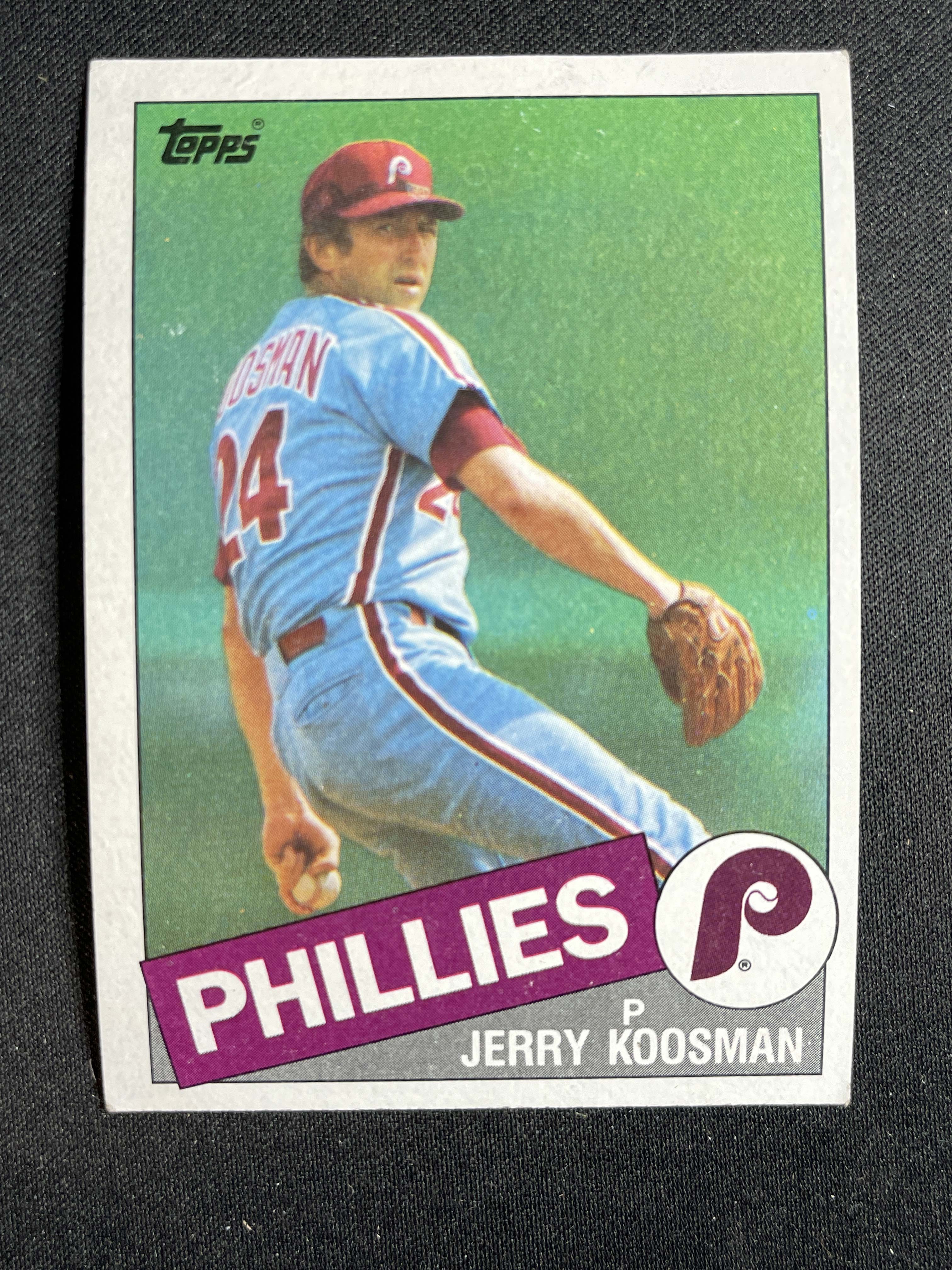 1985 Topps Baseball Cards 1-350 You Pick EX-VG - Picture 8 of 245