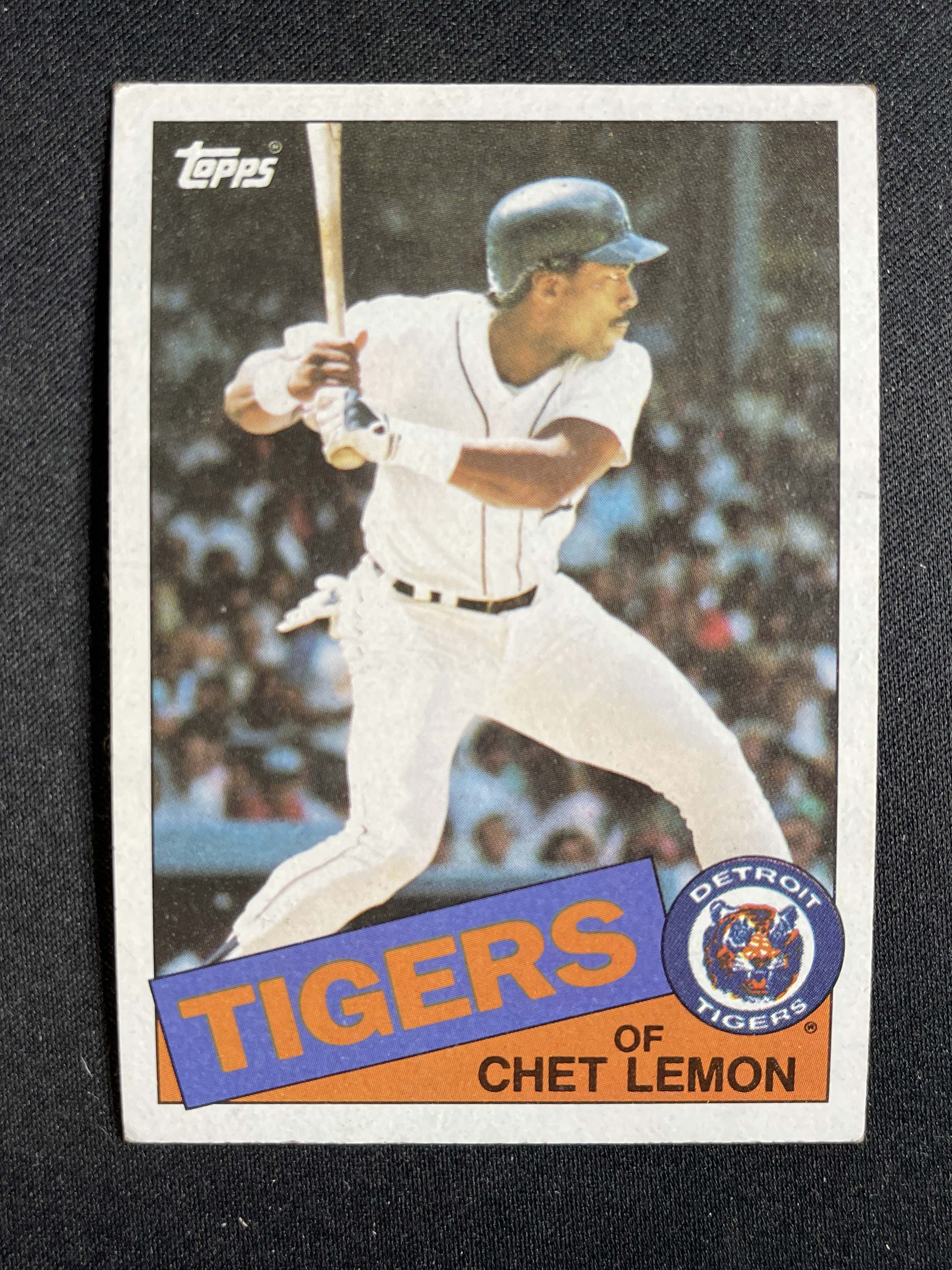 1985 Topps Baseball Cards 1-350 You Pick EX-VG - Picture 11 of 245