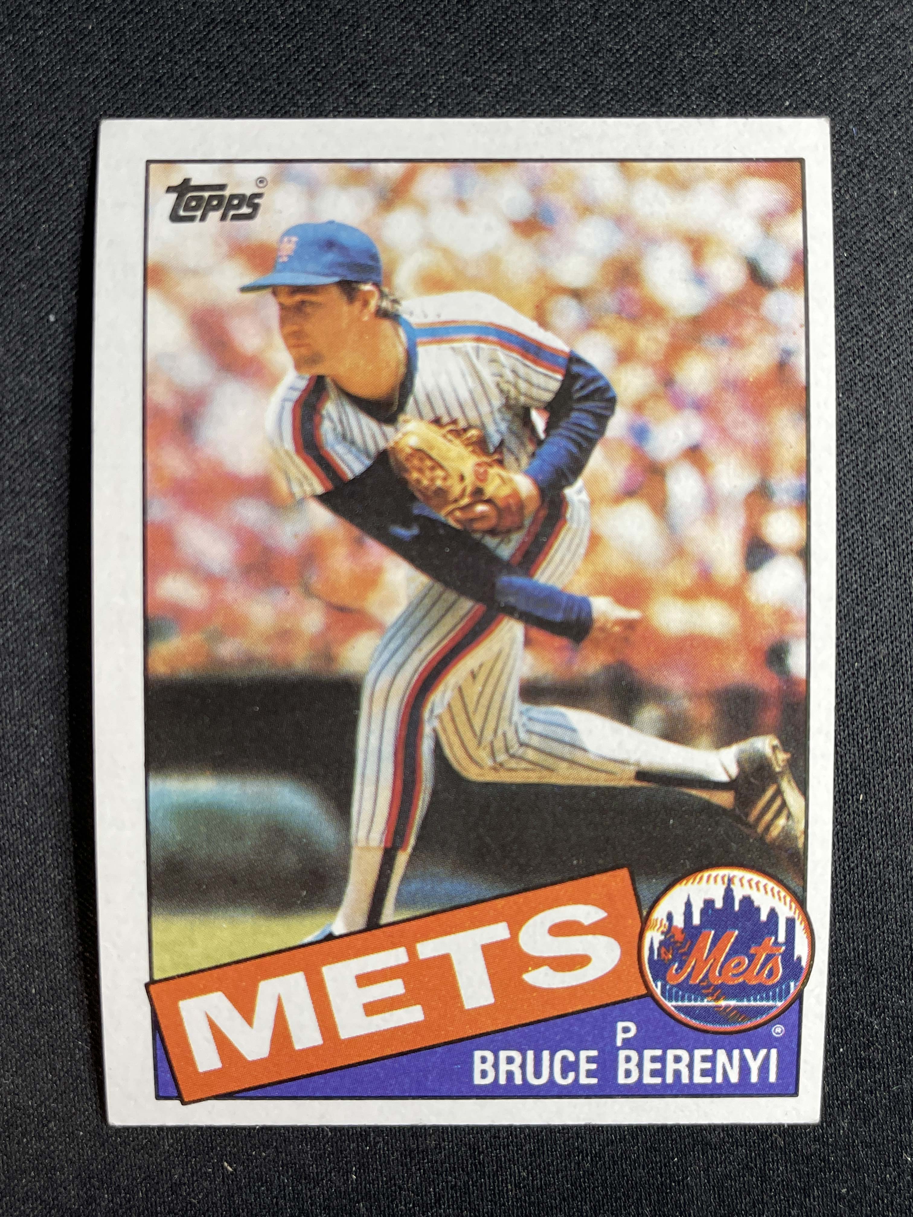 1985 Topps Baseball Cards 1-350 You Pick EX-VG - Picture 17 of 245