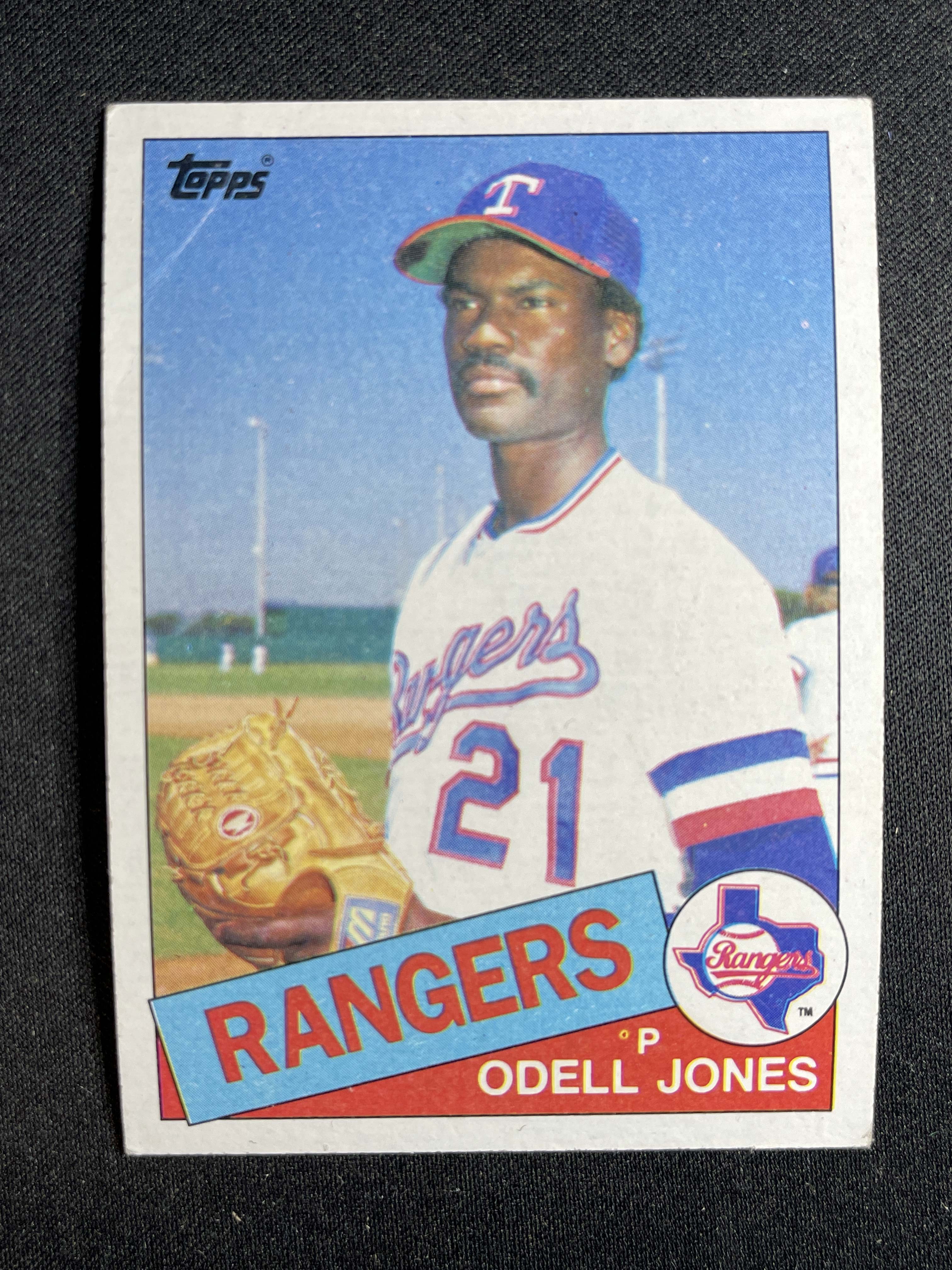 1985 Topps Baseball Cards 1-350 You Pick EX-VG - Picture 19 of 245