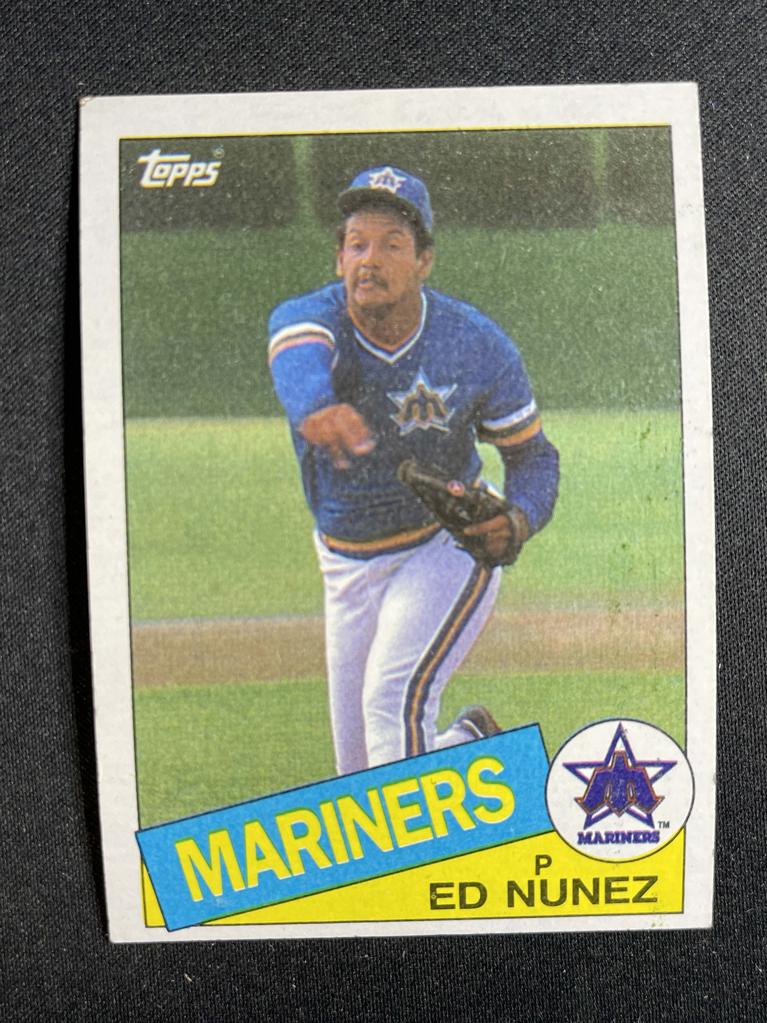 1985 Topps Baseball Cards 1-350 You Pick EX-VG - Picture 23 of 245
