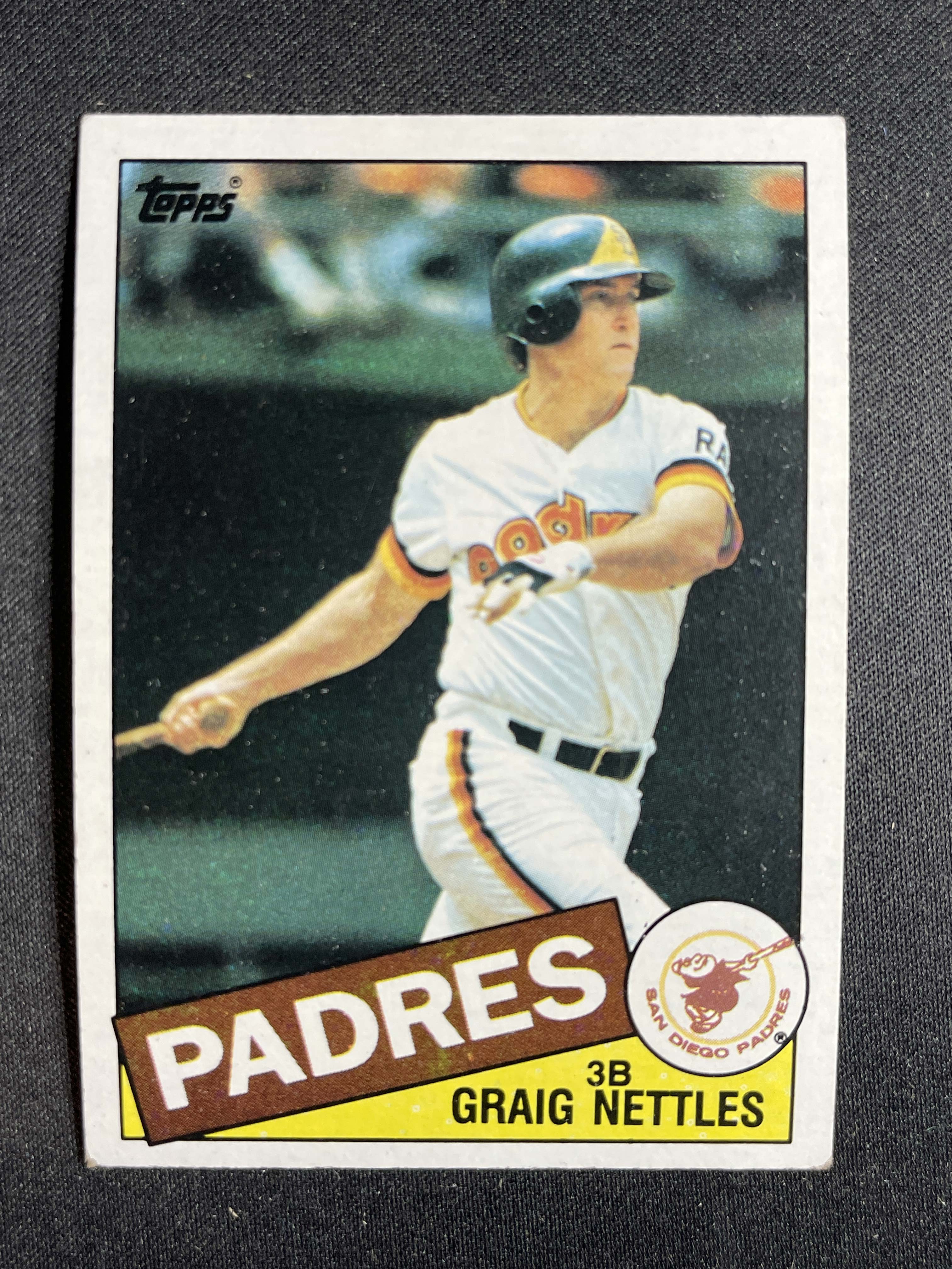 1985 Topps Baseball Cards 1-350 You Pick EX-VG - Picture 24 of 245