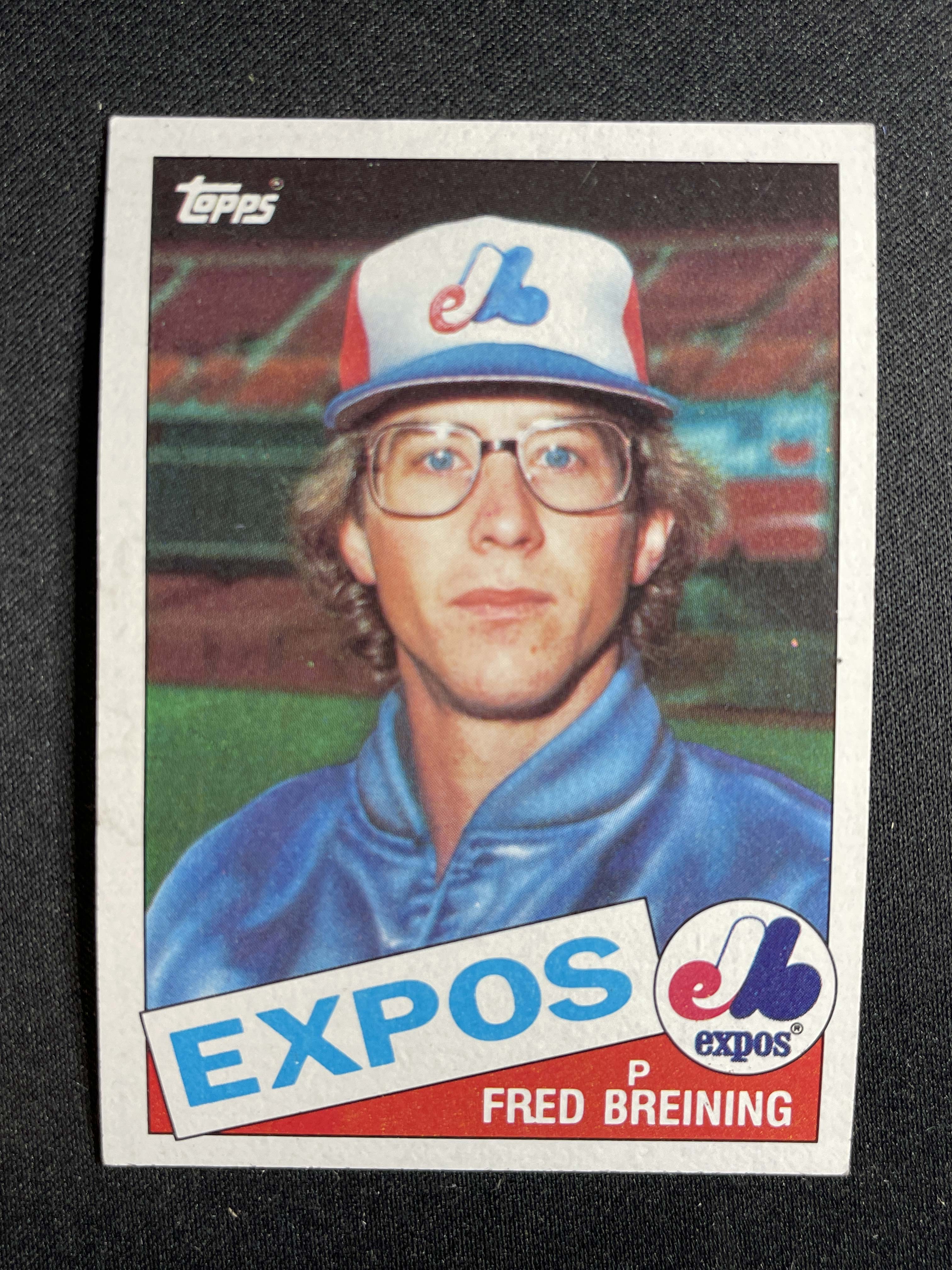 1985 Topps Baseball Cards 1-350 You Pick EX-VG - Picture 25 of 245