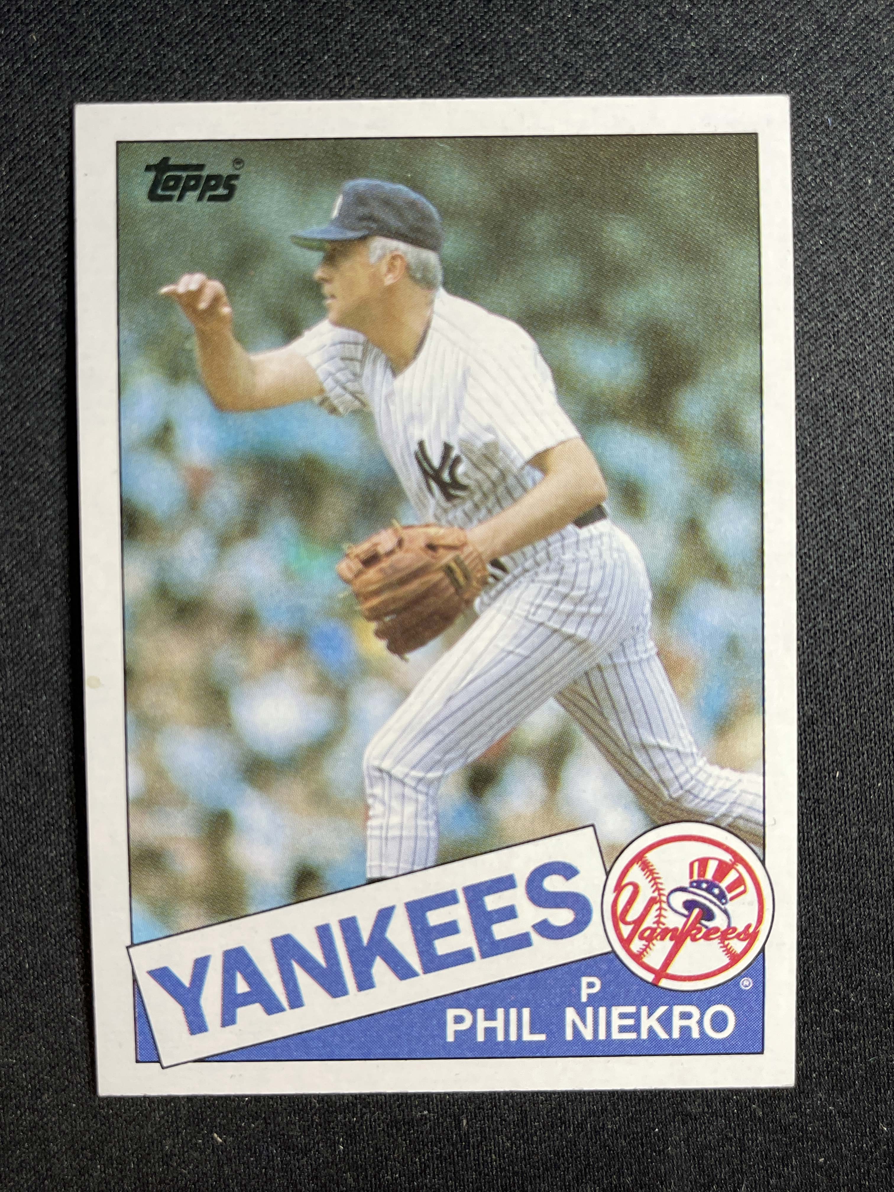 1985 Topps Baseball Cards 1-350 You Pick EX-VG - Picture 28 of 245
