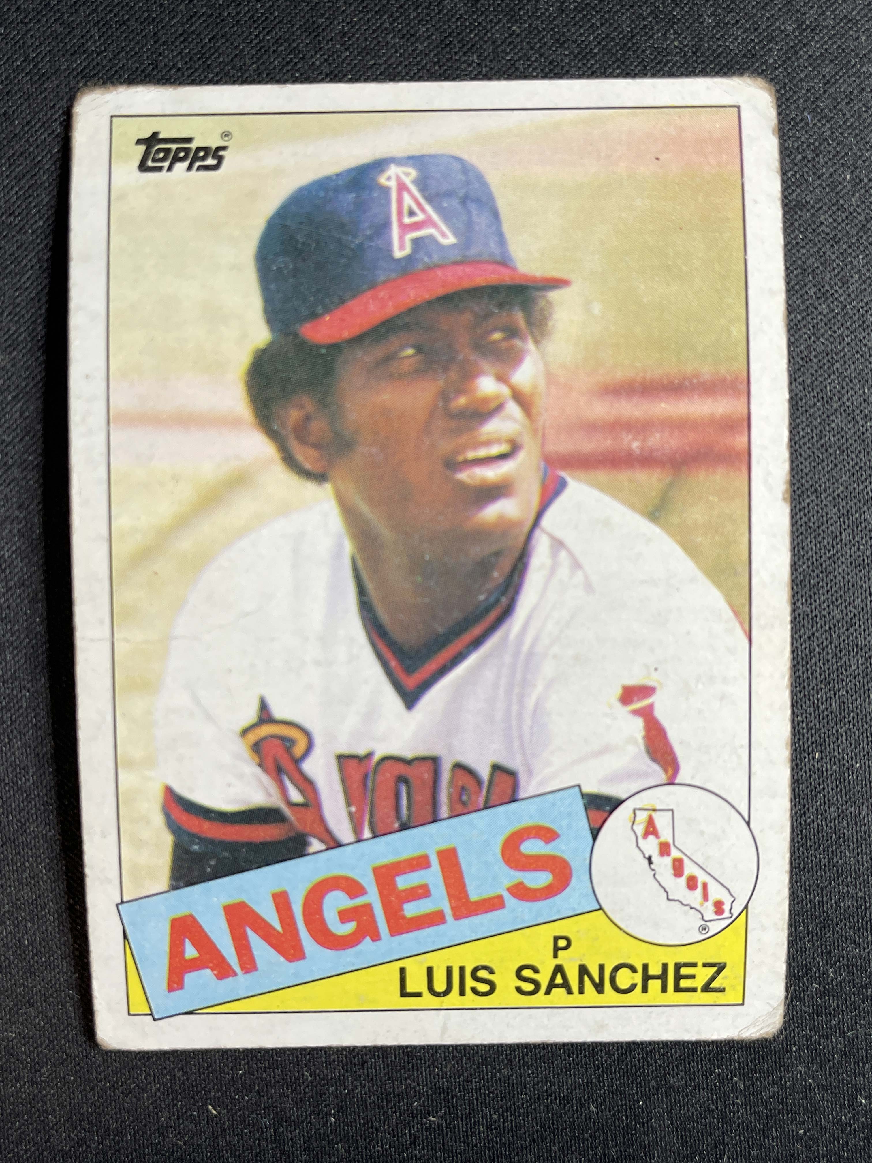 1985 Topps Baseball Cards 1-350 You Pick EX-VG - Picture 30 of 245