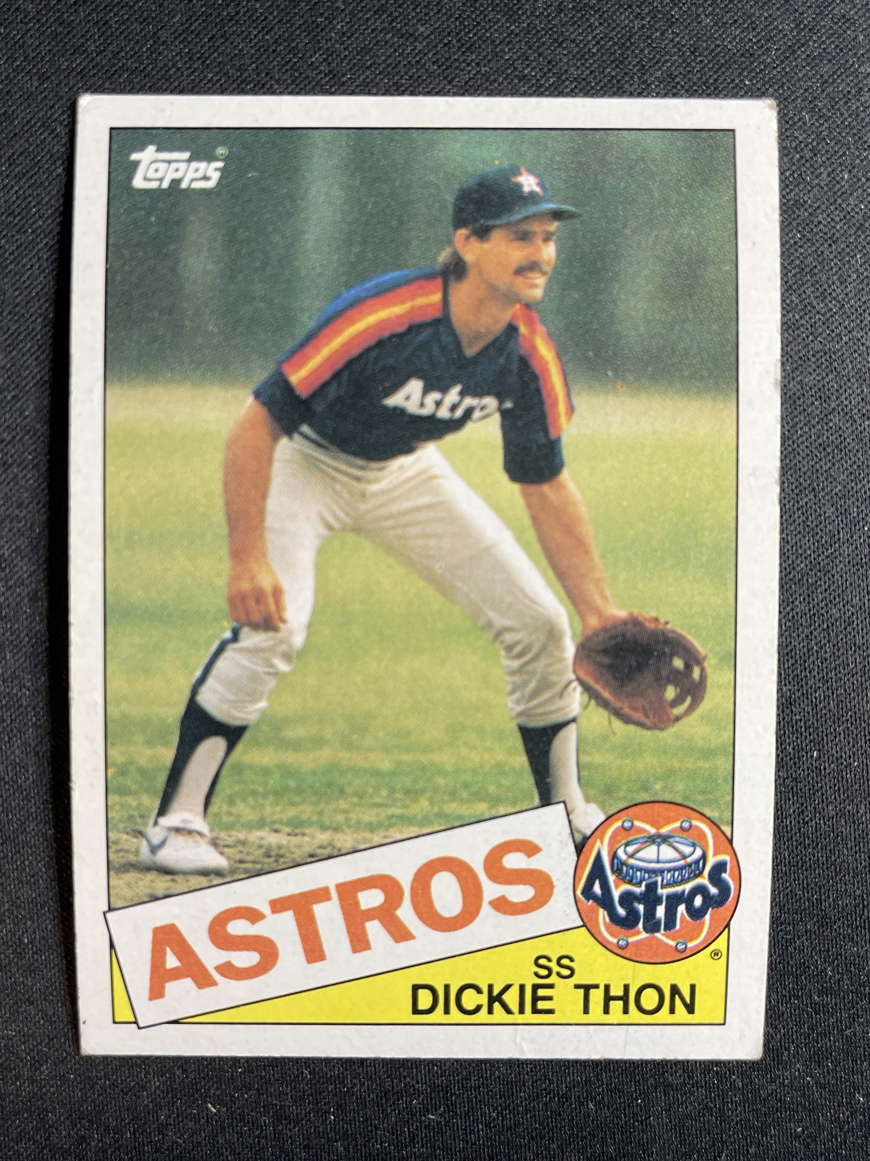 1985 Topps Baseball Cards 1-350 You Pick EX-VG - Picture 32 of 245