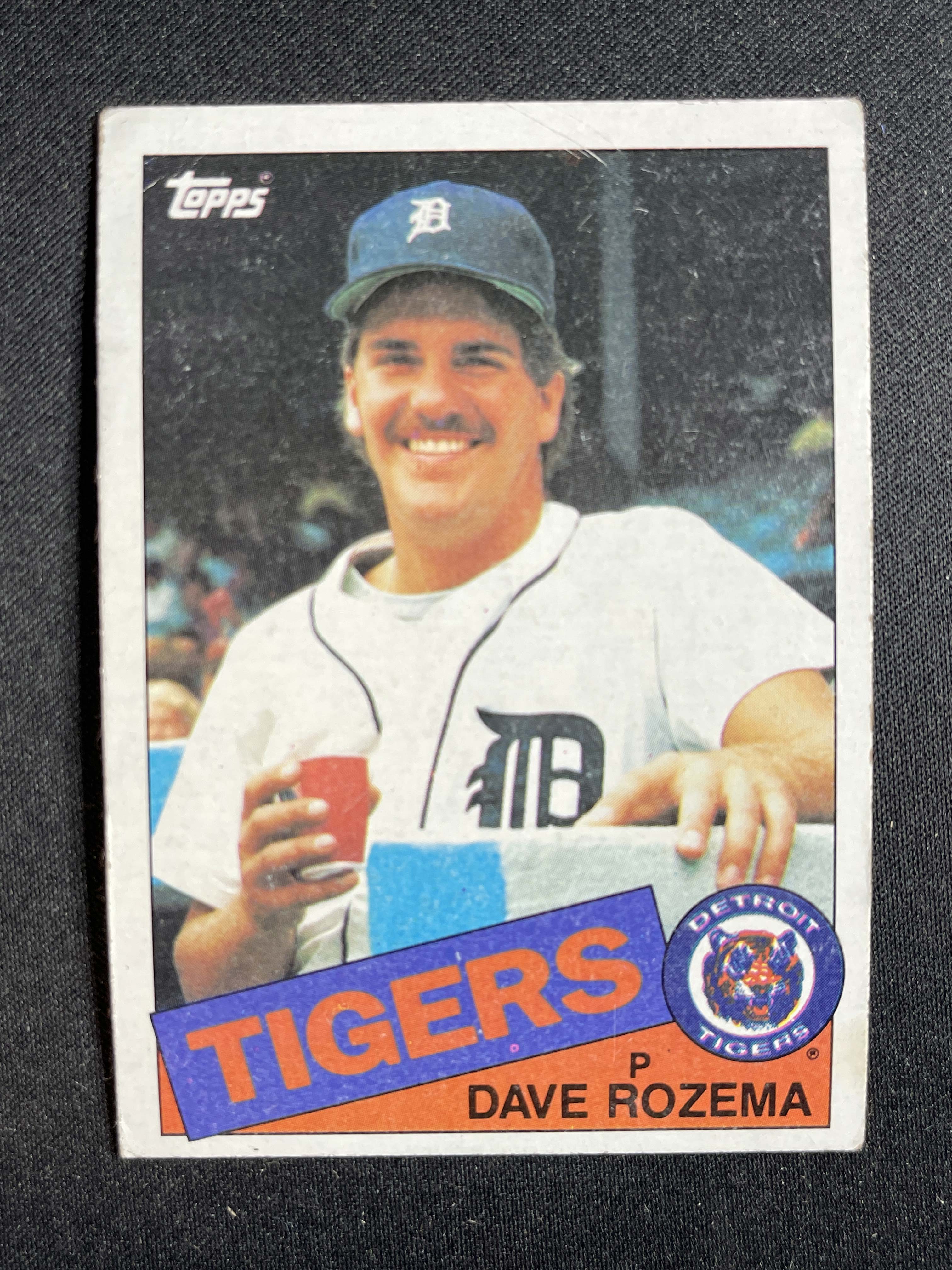 1985 Topps Baseball Cards 1-350 You Pick EX-VG - Picture 33 of 245