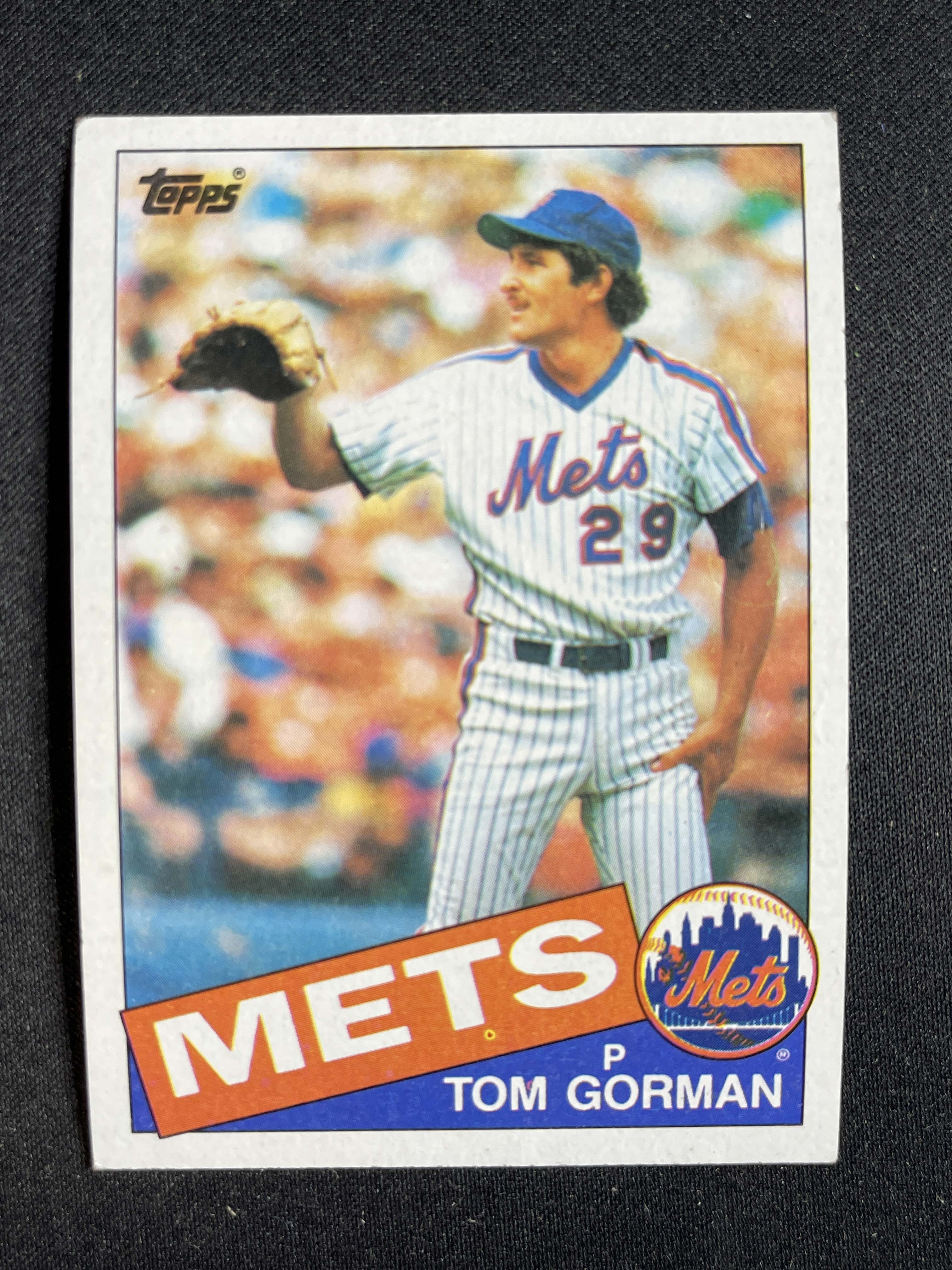 1985 Topps Baseball Cards 1-350 You Pick EX-VG - Picture 37 of 245