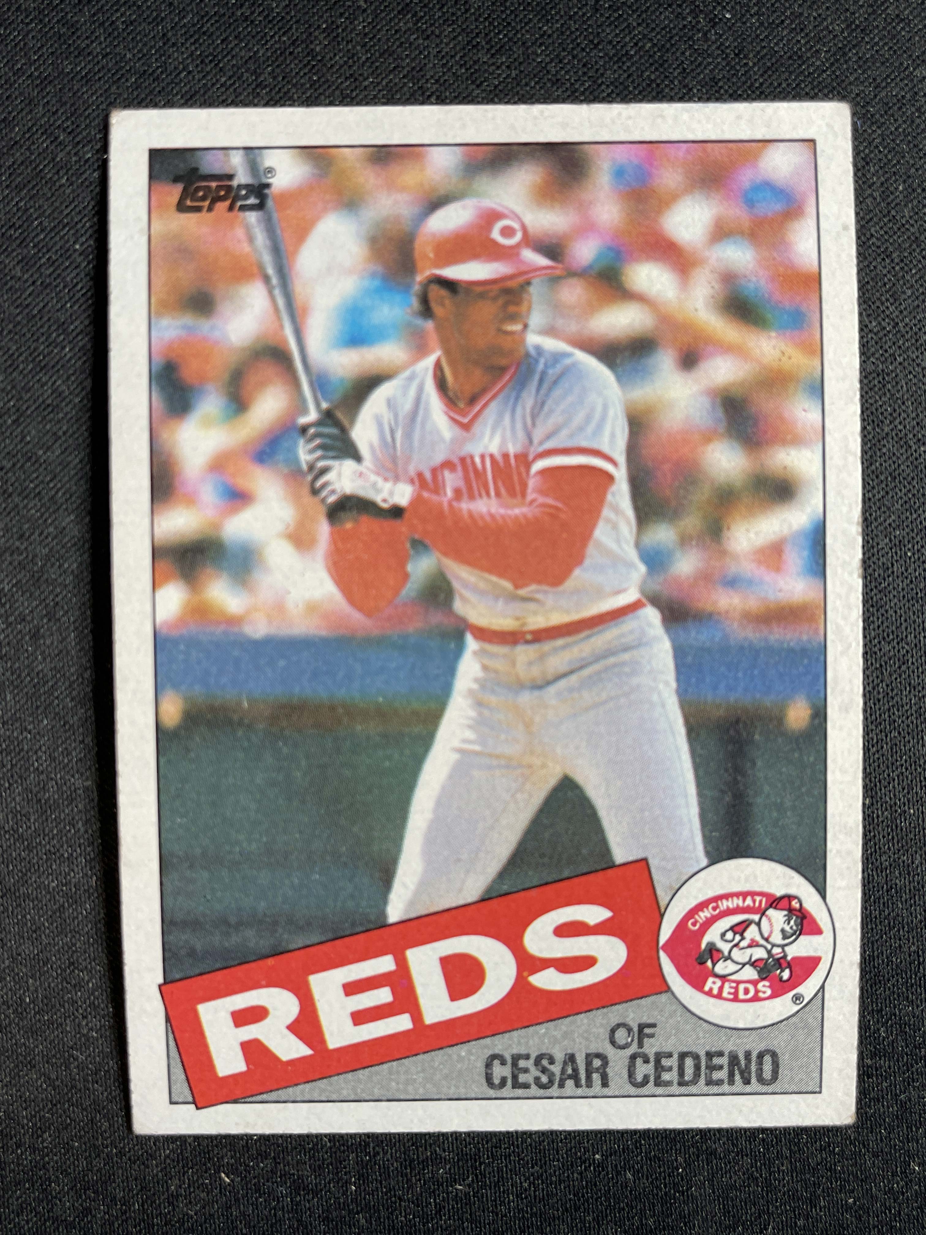 1985 Topps Baseball Cards 1-350 You Pick EX-VG - Picture 38 of 245