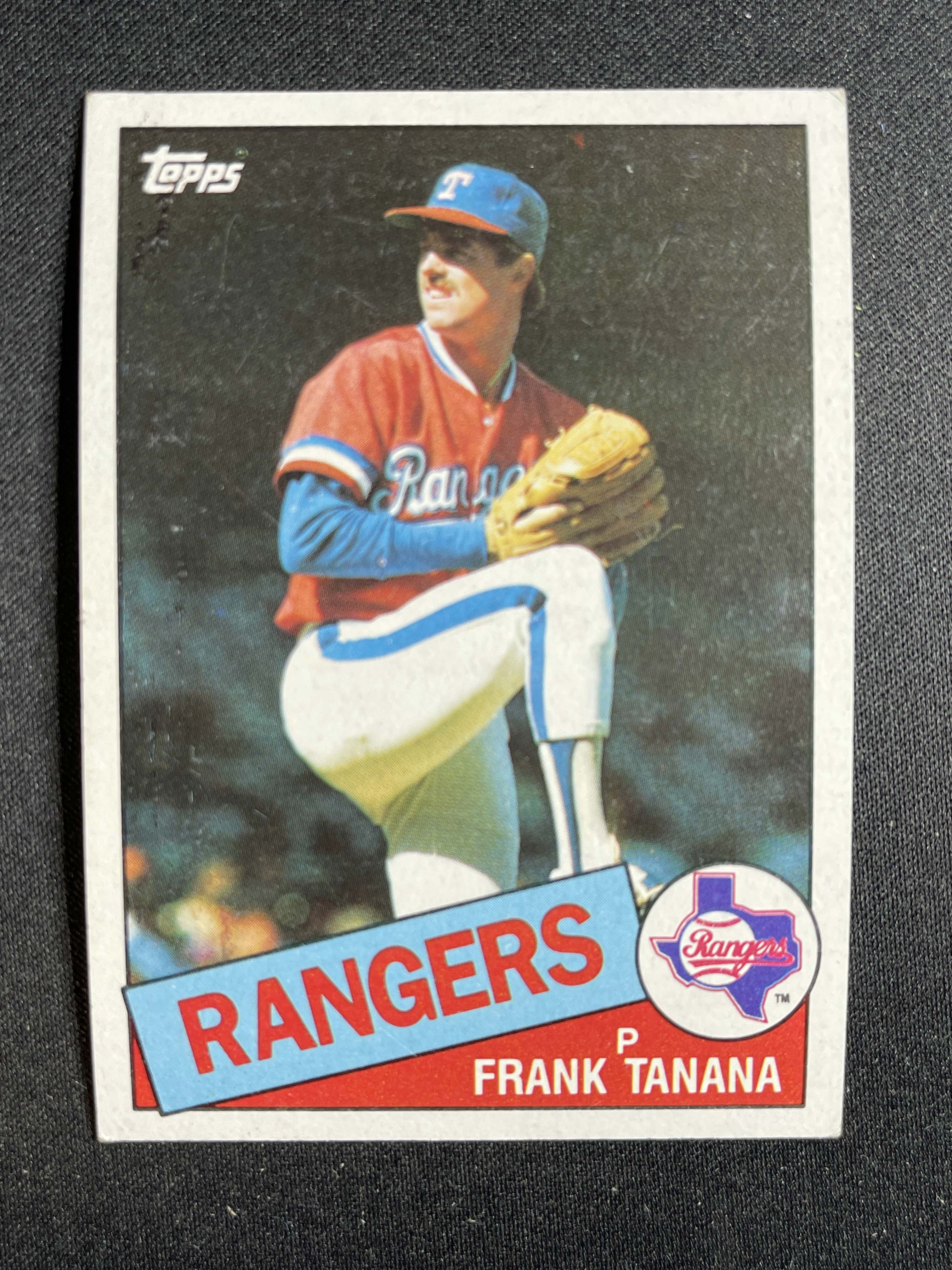 1985 Topps Baseball Cards 1-350 You Pick EX-VG - Picture 39 of 245