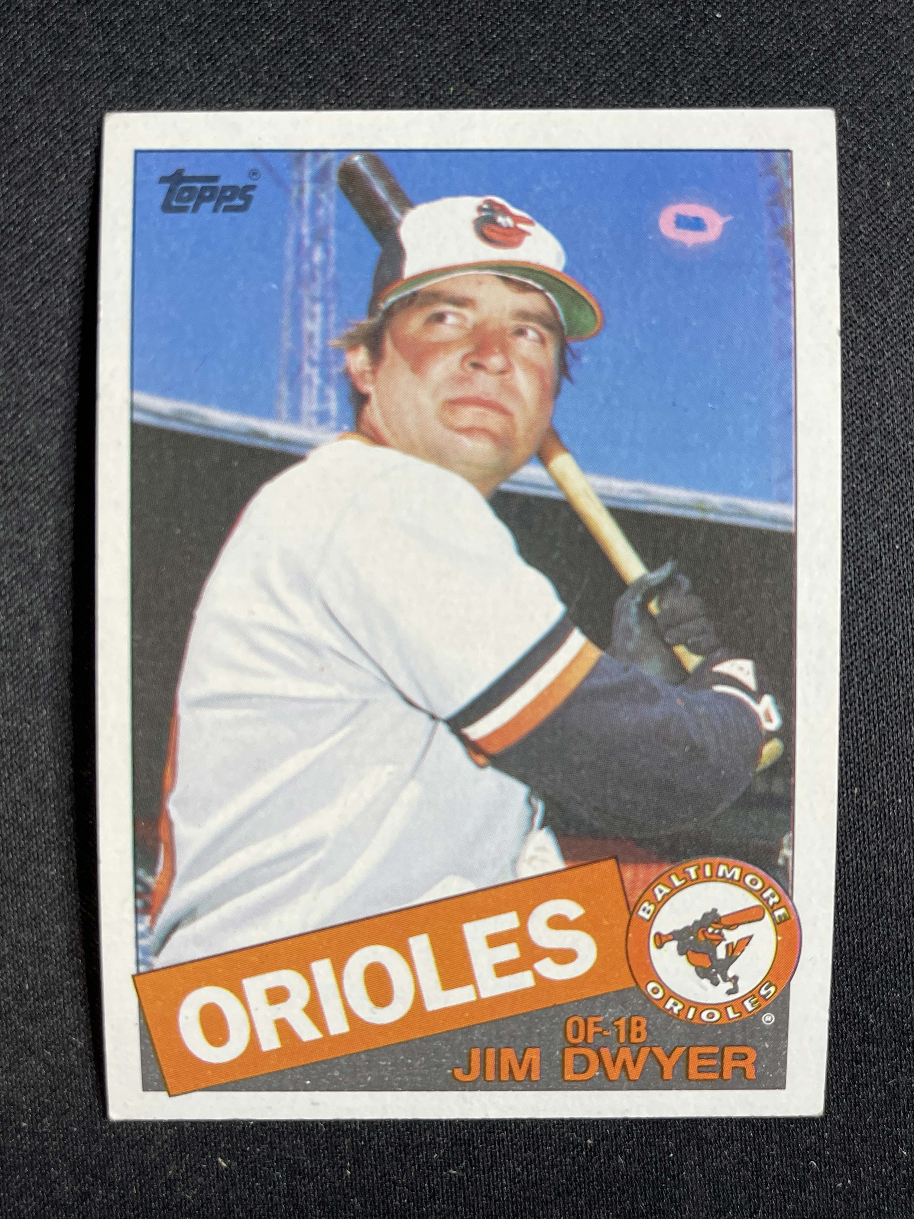 1985 Topps Baseball Cards 1-350 You Pick EX-VG - Picture 40 of 245