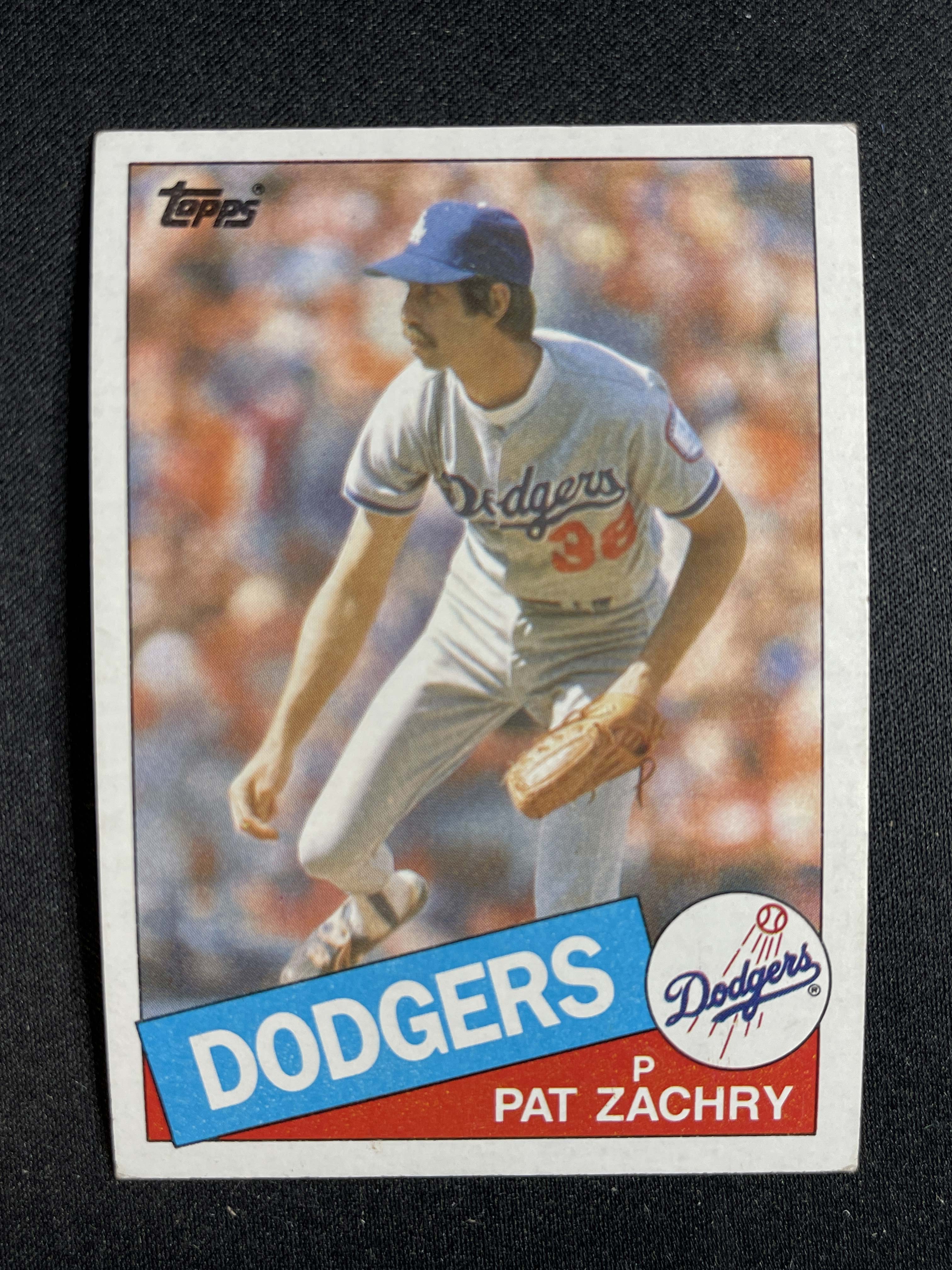 1985 Topps Baseball Cards 1-350 You Pick EX-VG - Picture 41 of 245