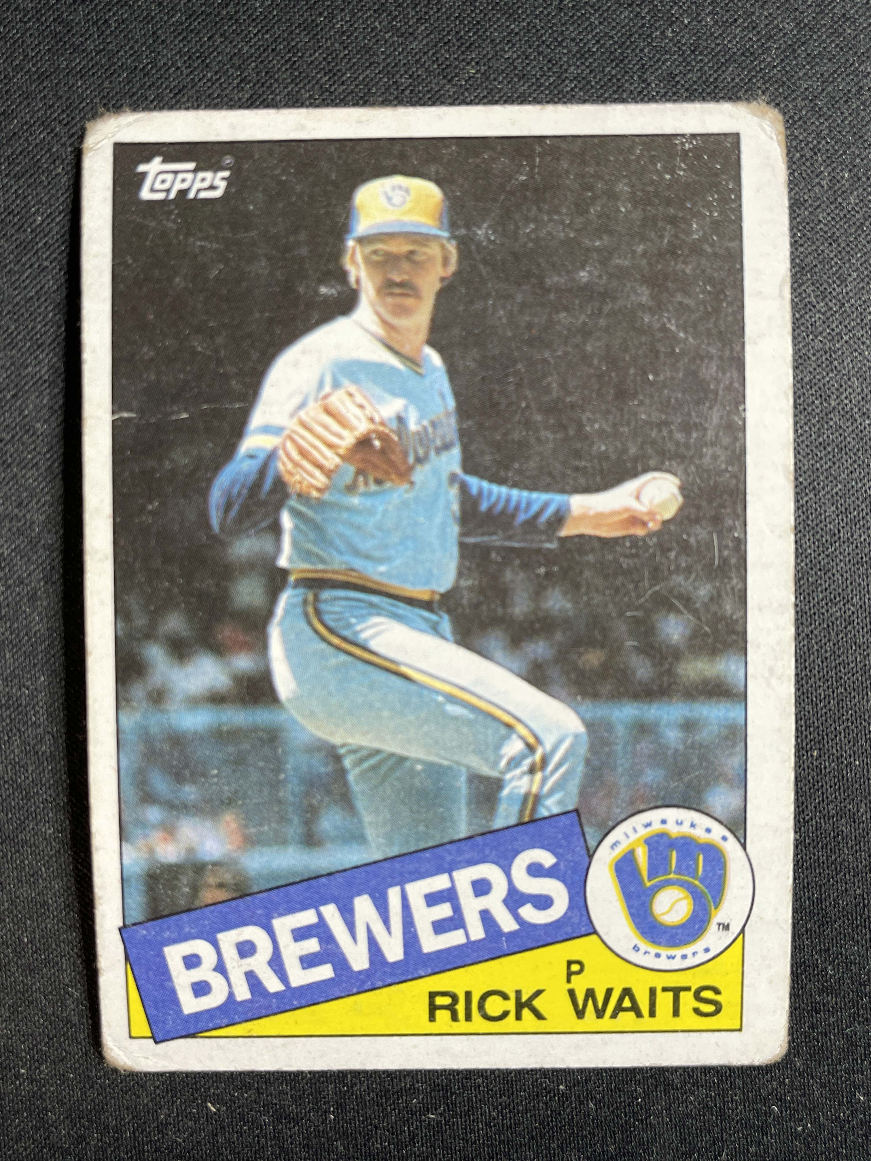1985 Topps Baseball Cards 1-350 You Pick EX-VG - Picture 43 of 245